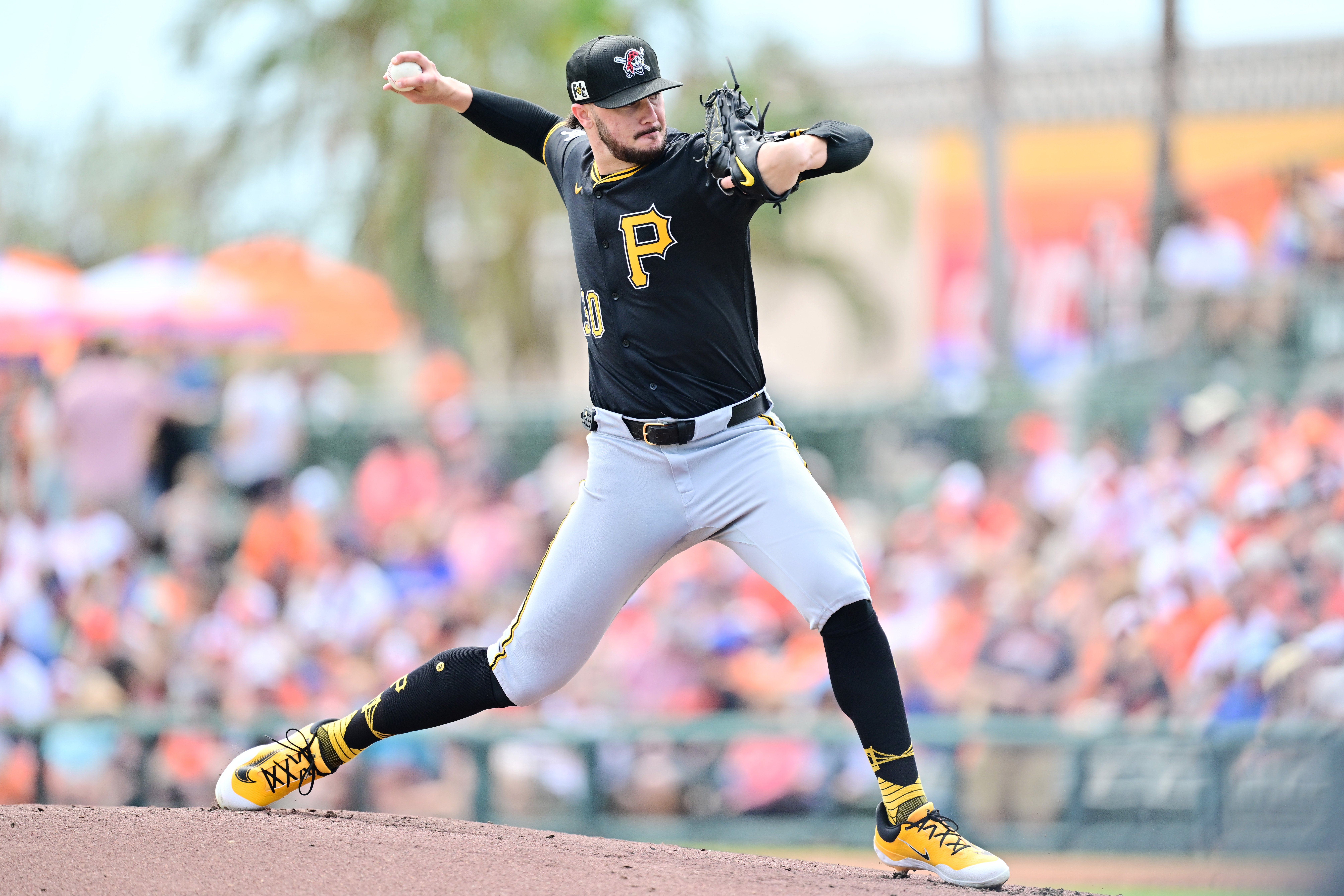 How to Watch Pirates vs Orioles: Live Stream MLB Spring Training, TV Channel