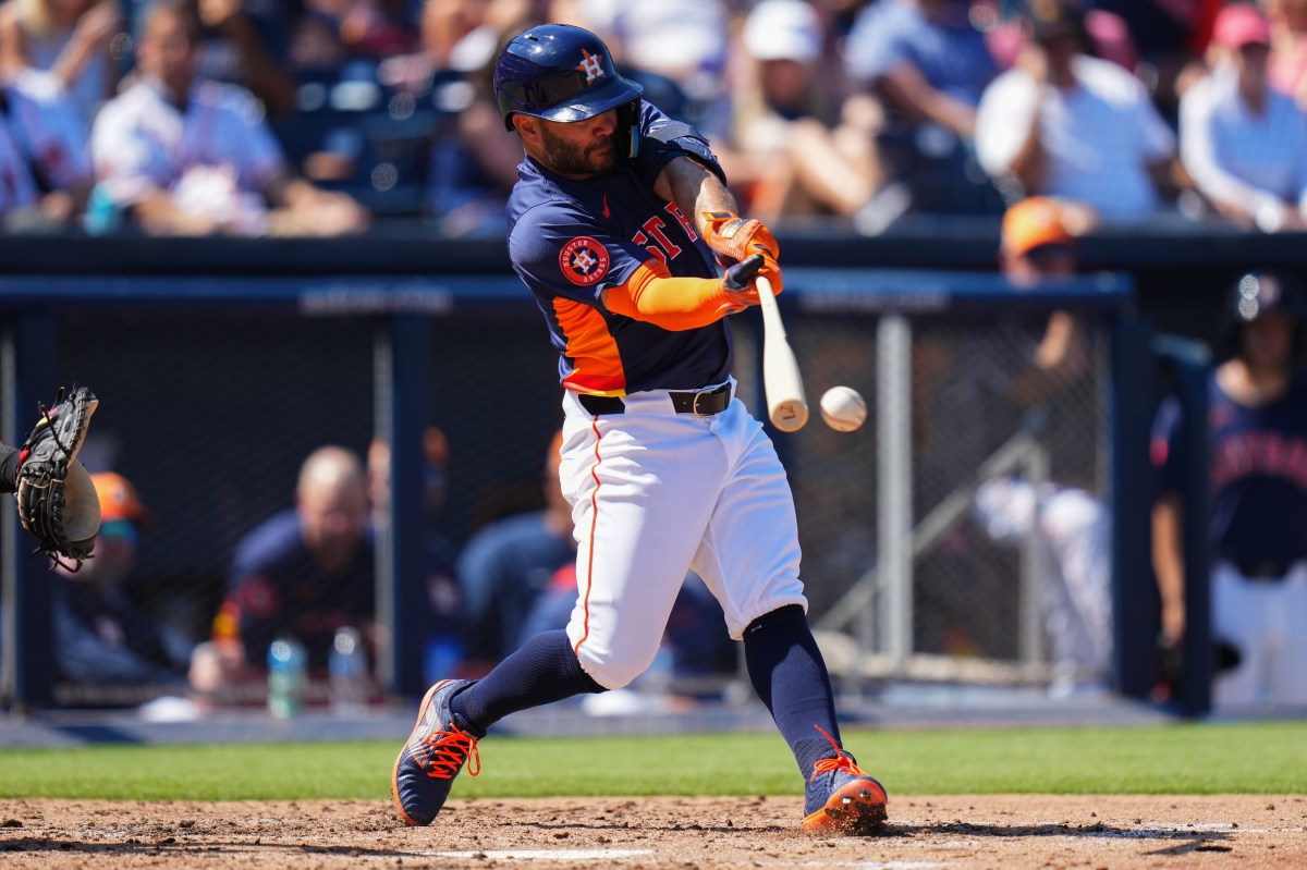 Como assistir Astros vs Nationals: transmissão ao vivo do MLB Spring Training, canais de TV
