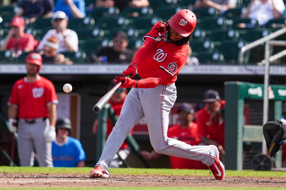 Como assistir Nationals vs Marlins: transmissão ao vivo do MLB Spring Training, canais de TV