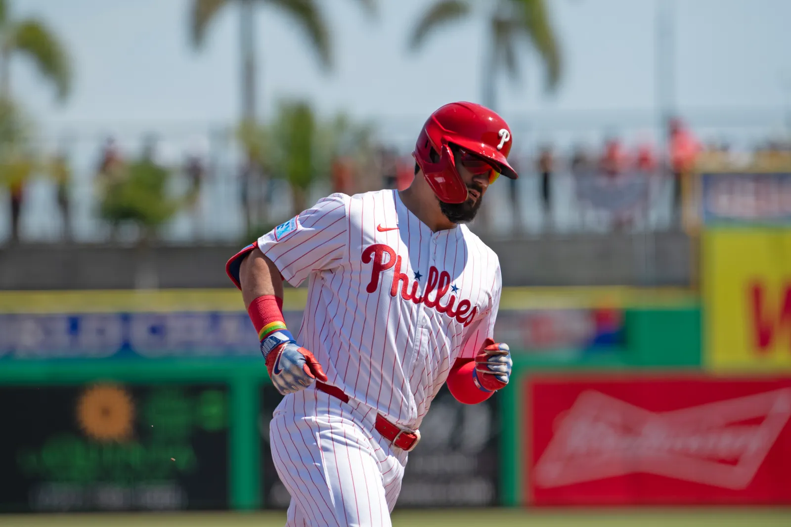 A Spring Showdown: Pittsburgh Pirates vs. Philadelphia Phillies Unfolds
