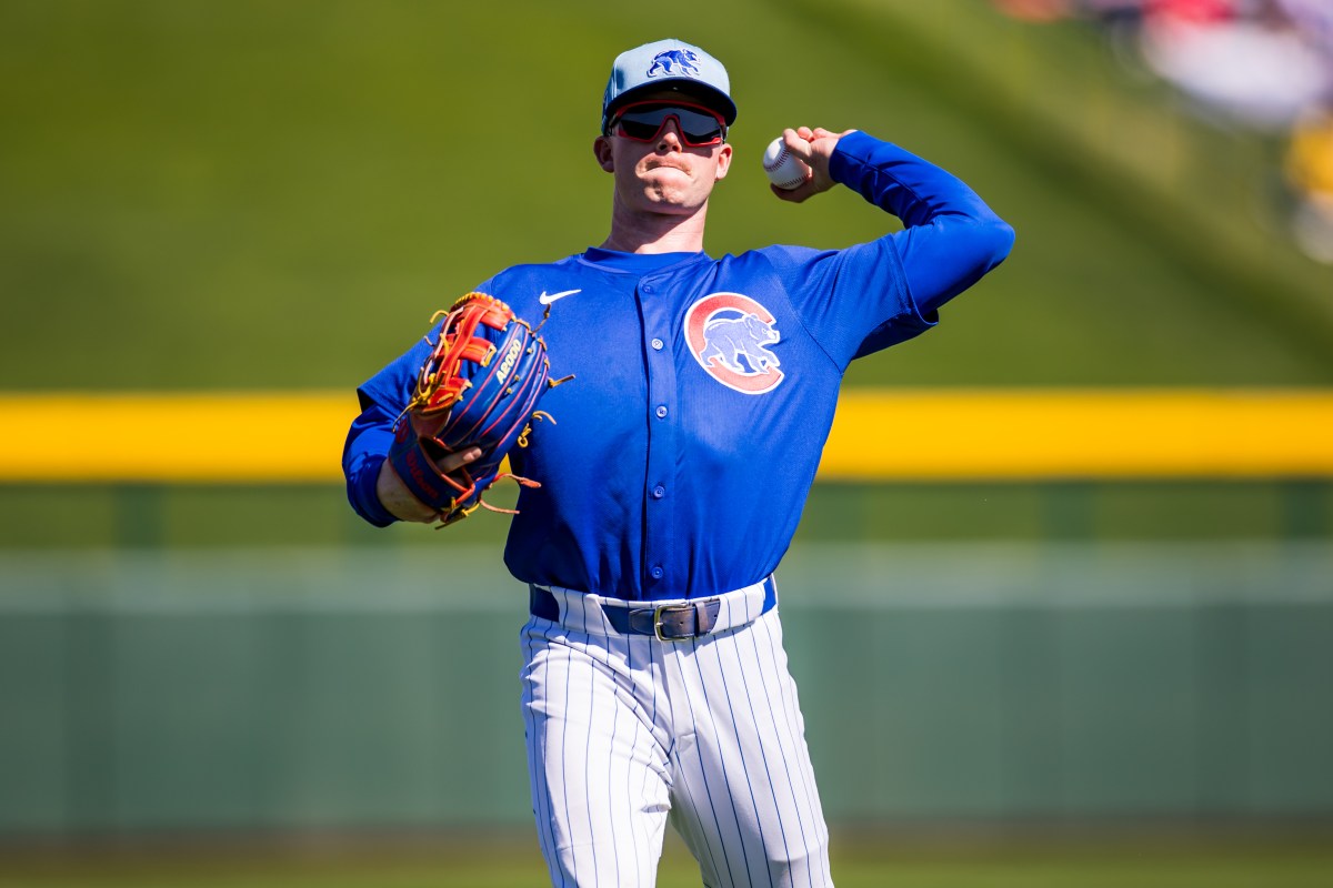 How to Watch White Sox vs Cubs: Live Stream MLB Spring Training, TV Channel