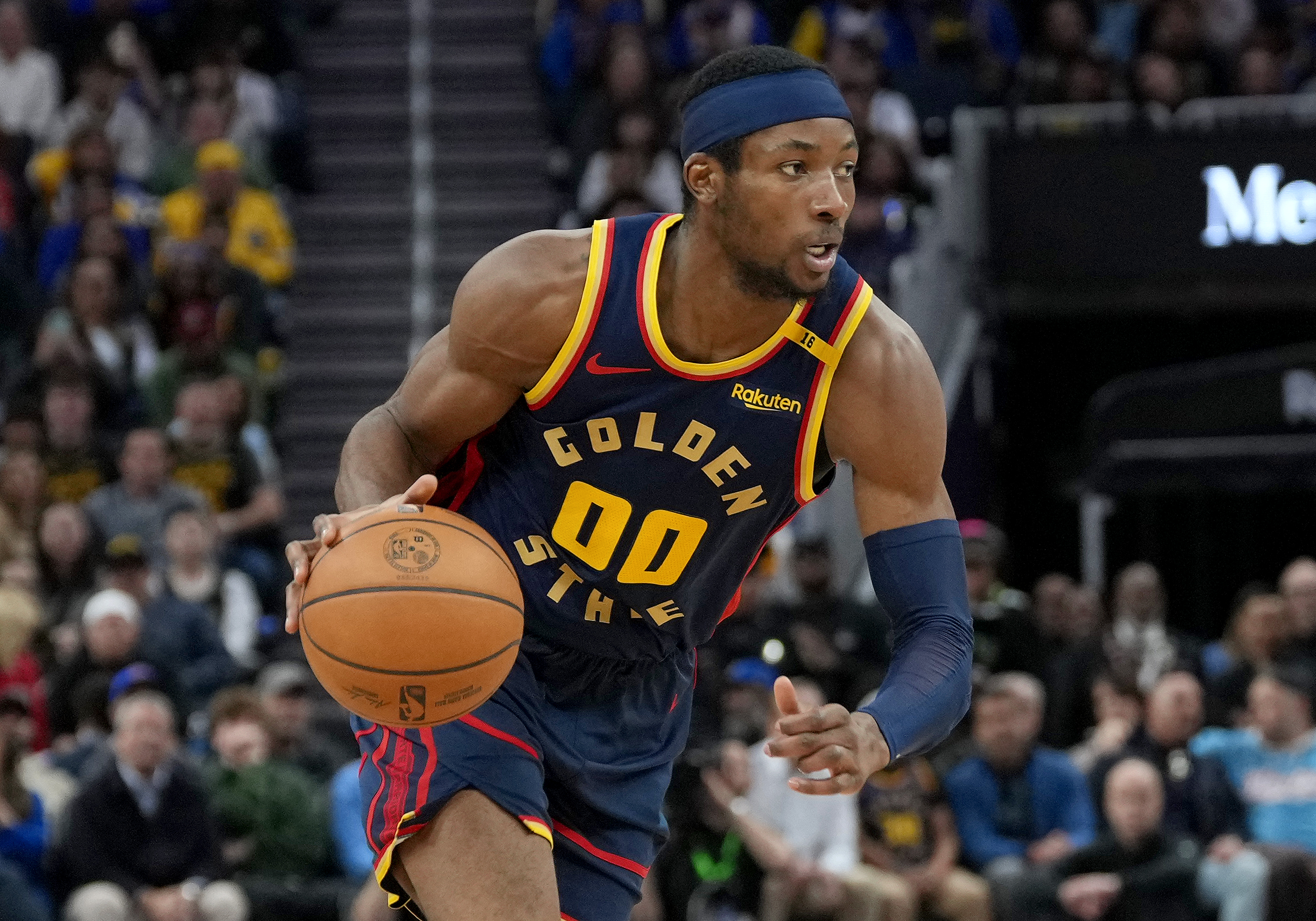 Warriors Trade Jonathan Kuminga to Eastern Conference: Report