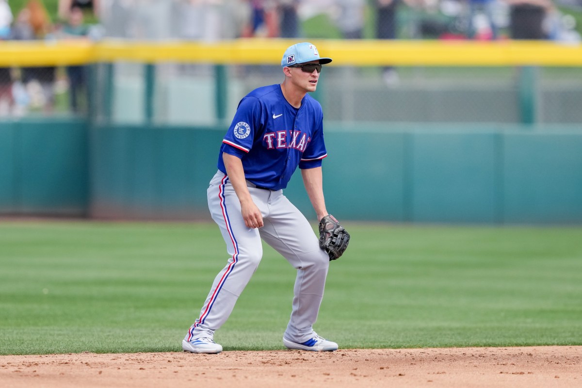 How to Watch Rangers vs Cubs: Live Stream MLB Spring Training, TV Channel