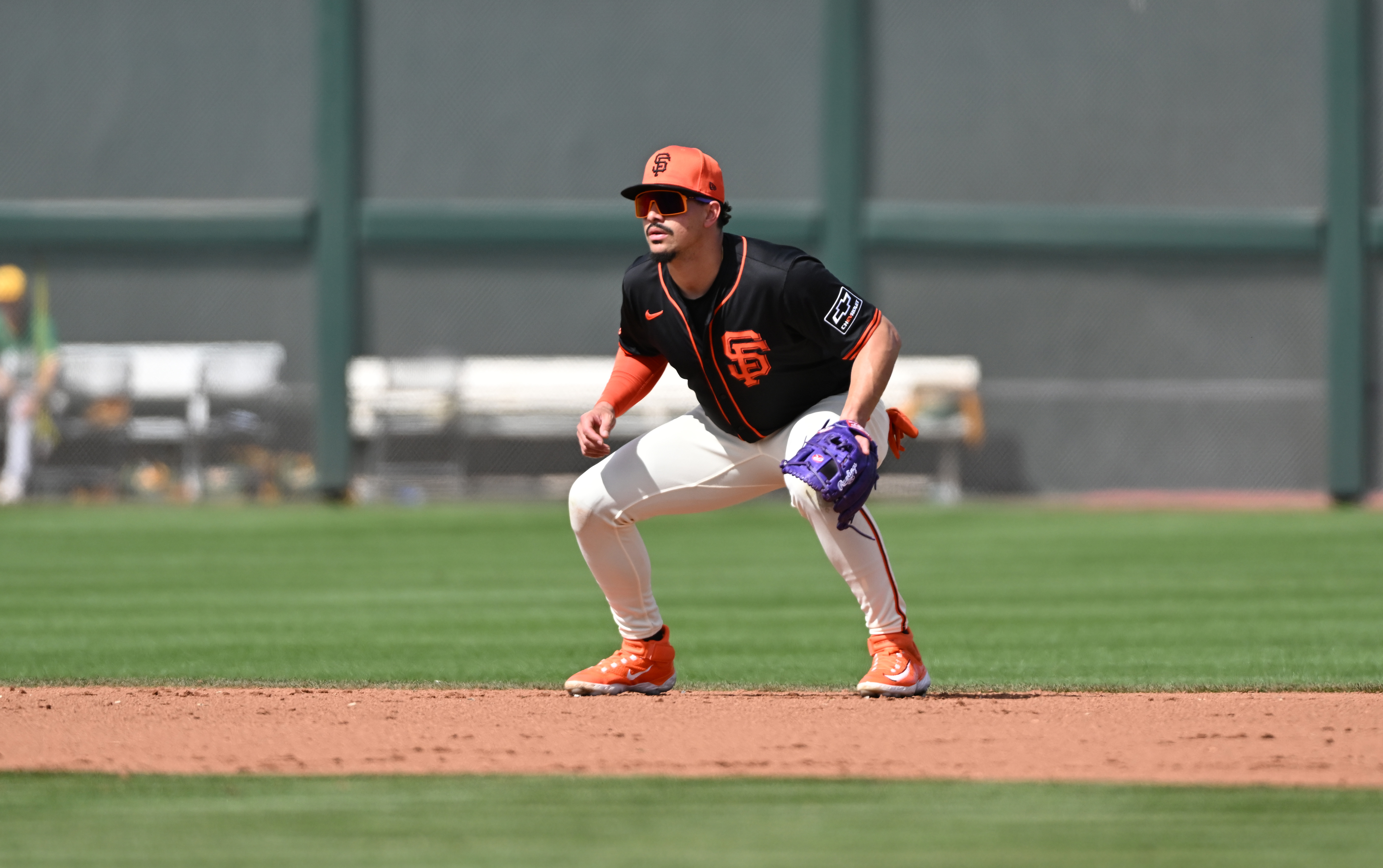 How to Watch Giants vs Brewers: Live Stream MLB Spring Training, TV Channel