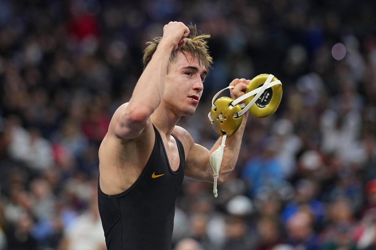 How to Watch Iowa vs Ohio State: Live Stream College Wrestling, TV Channel