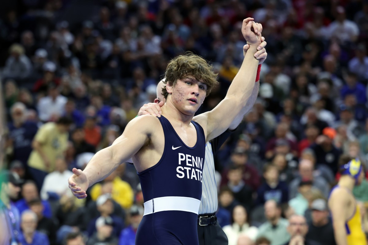 How to Watch Ohio State vs Penn State: Live Stream College Wrestling, TV Channel