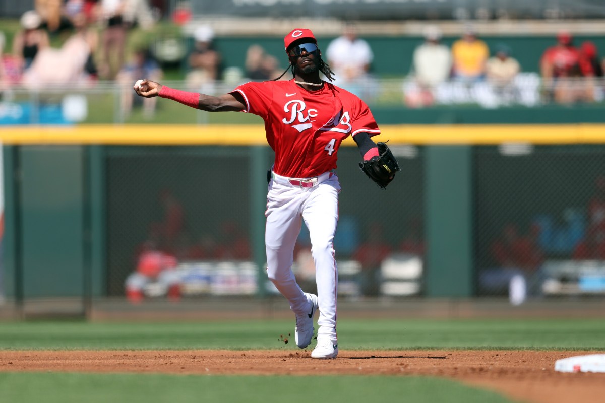 How to Watch Reds vs Guardians: Live Stream MLB Spring Training, TV Channel