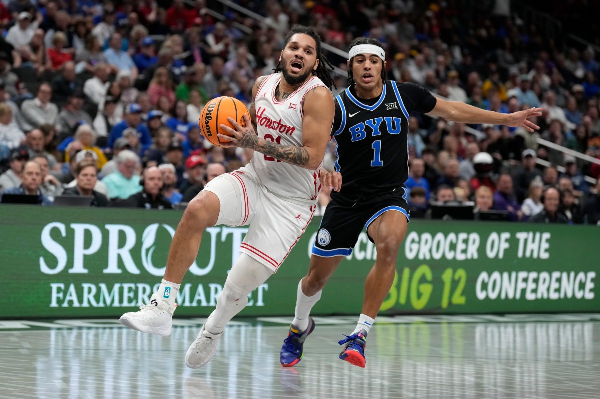 How to Watch Houston vs BYU: Live Stream College Basketball, TV Channel
