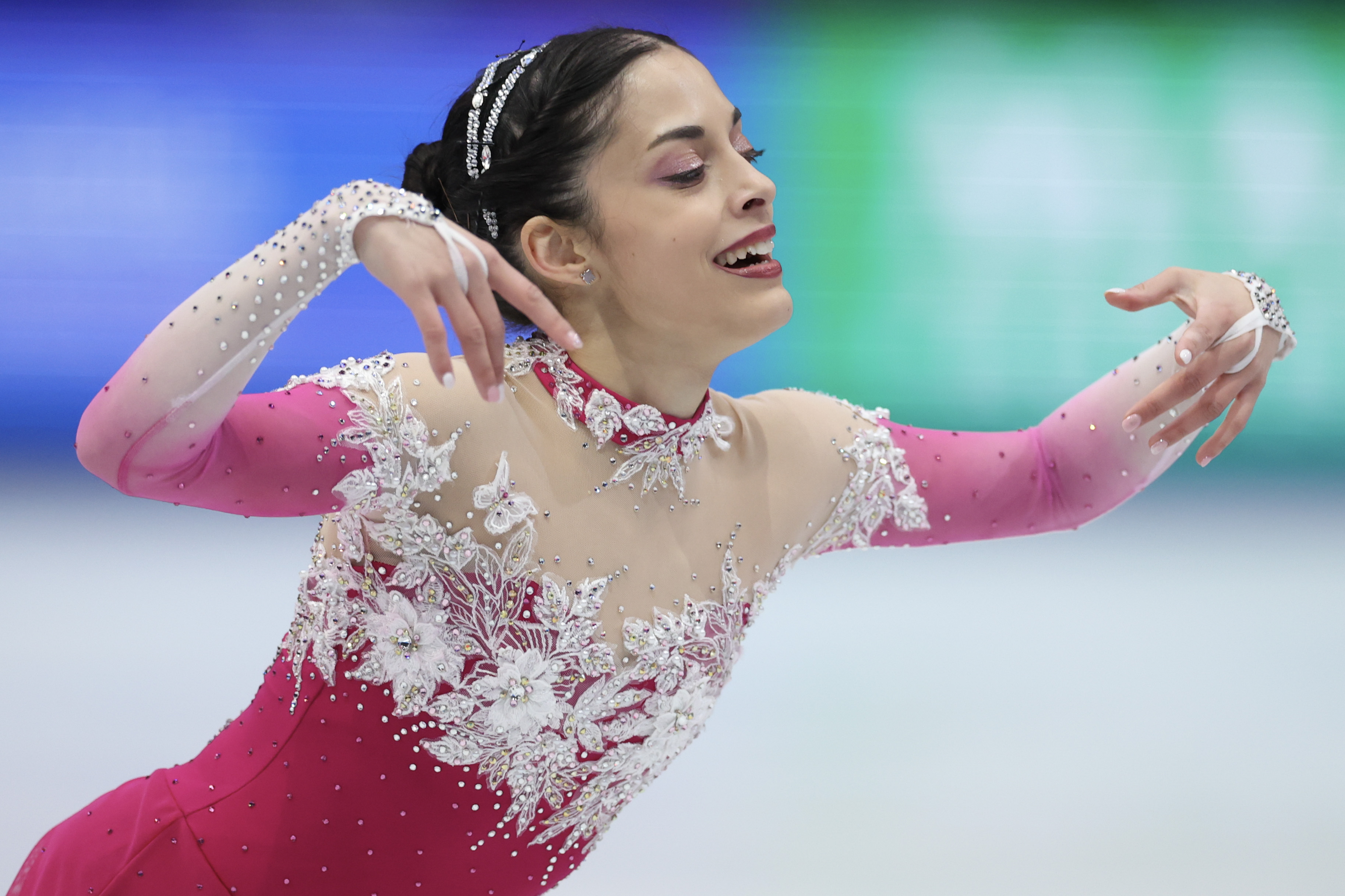 College Student Seeks Homework Extension—She’s Competing at the Olympics