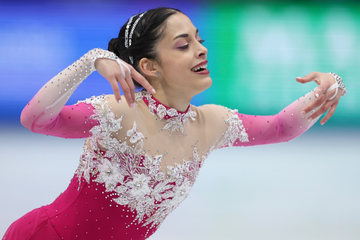 College Student Seeks Homework Extension—She’s Competing at the Olympics