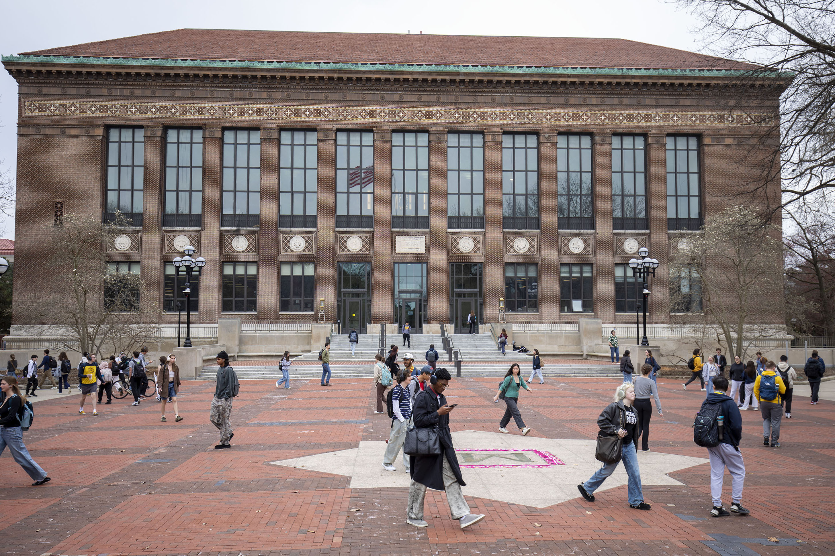 Americans Are Returning to School Over Labor Market Fears