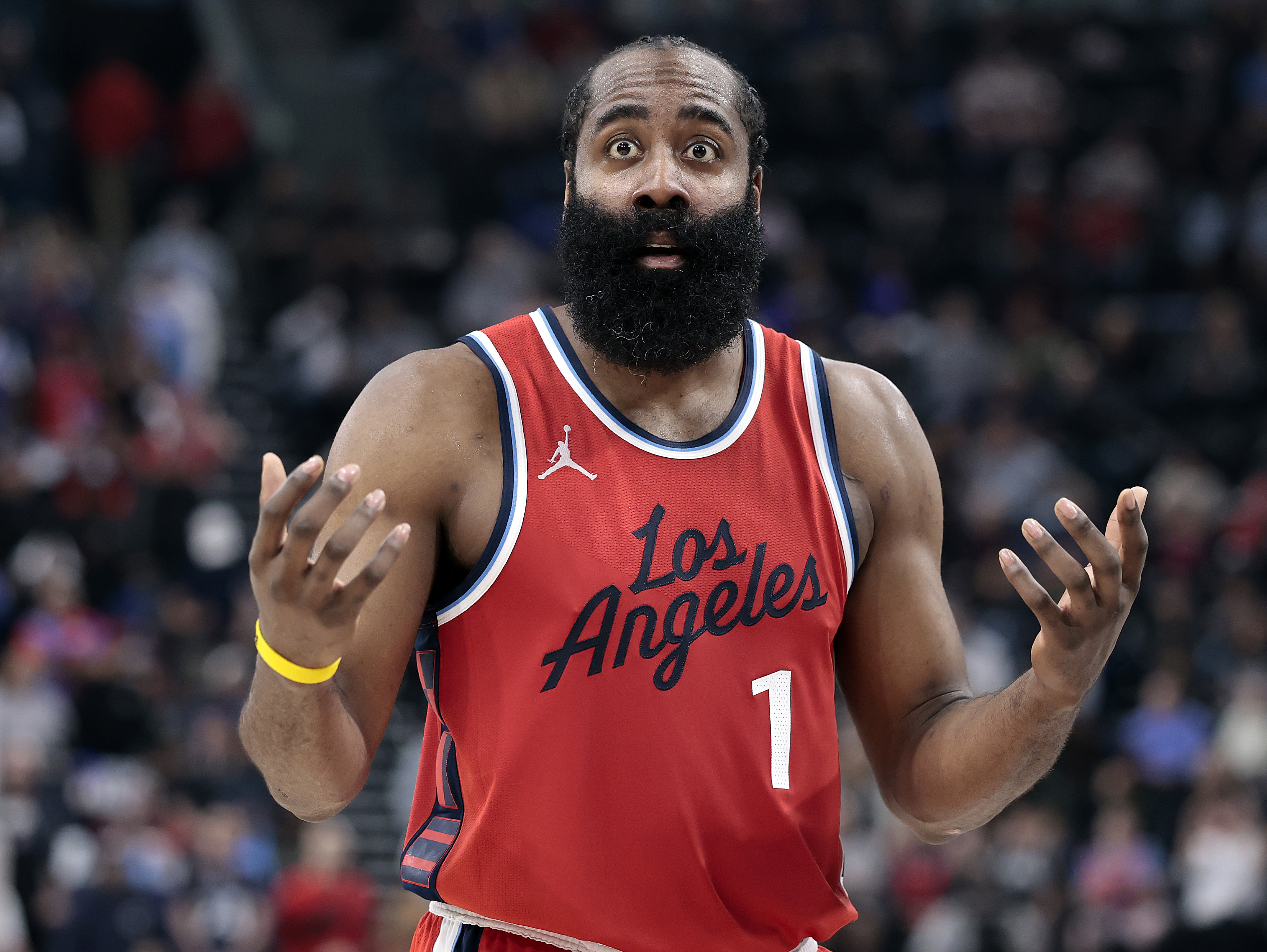 Clippers’ James Harden Has One Demand If Traded Before NBA Deadline: Report