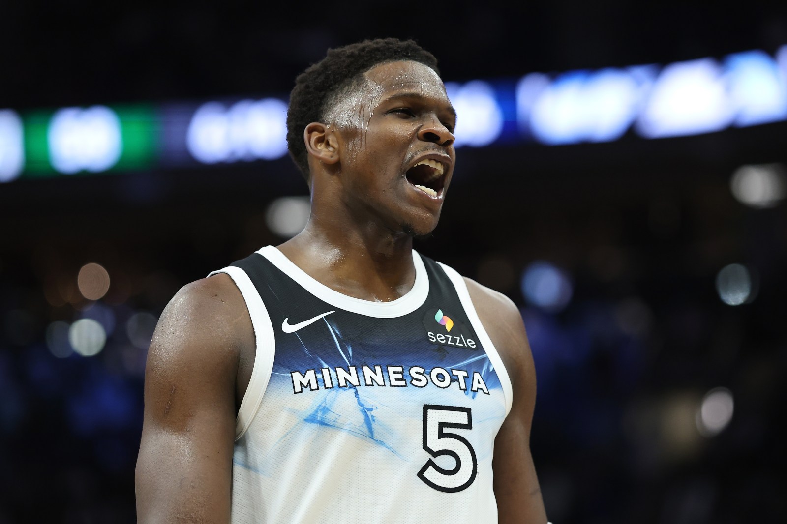 newsweek.com - Eric Jay Santos - Anthony Edwards named 2026 NBA All-Star Game MVP