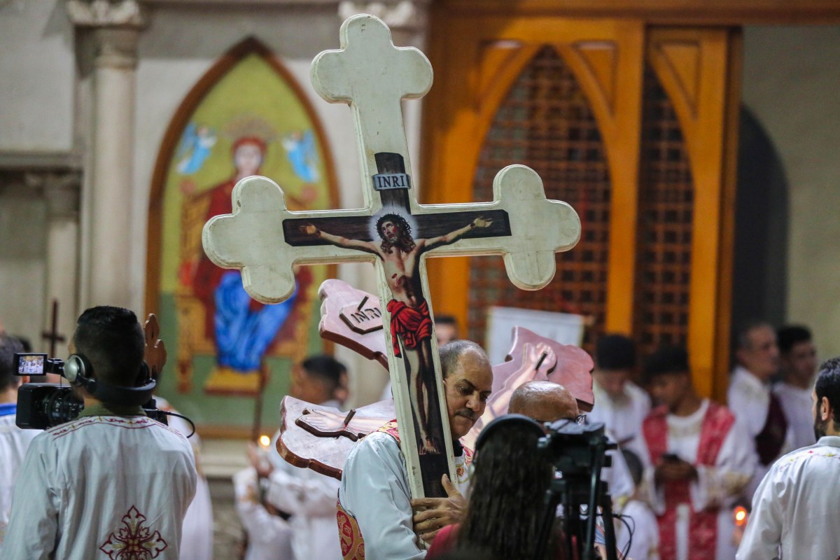 Egypt Tests Trump’s Pledge to Defend Persecuted Christians | Opinion