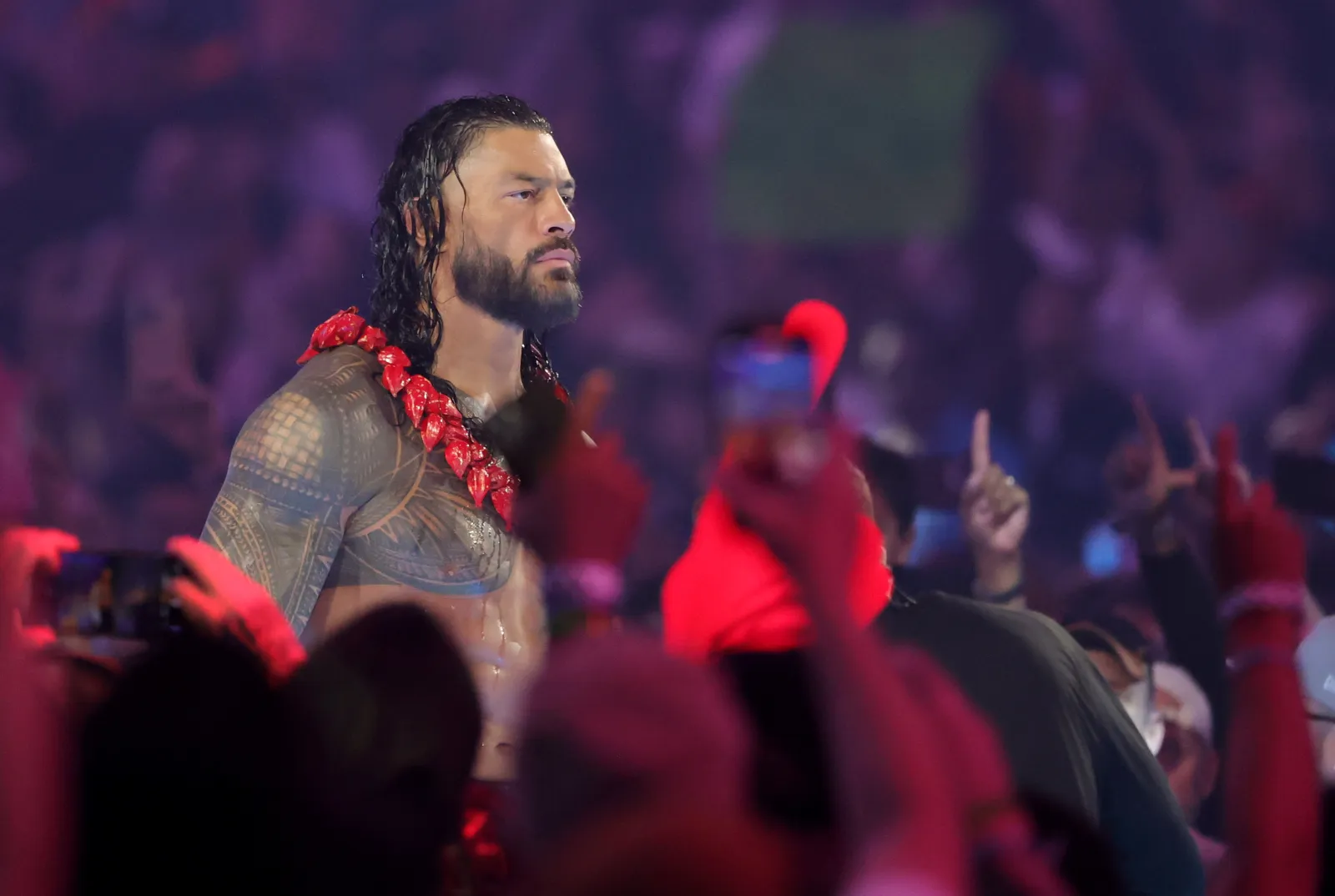 Roman Reigns' Showdown: WrestleMania 42 Main Event Revealed