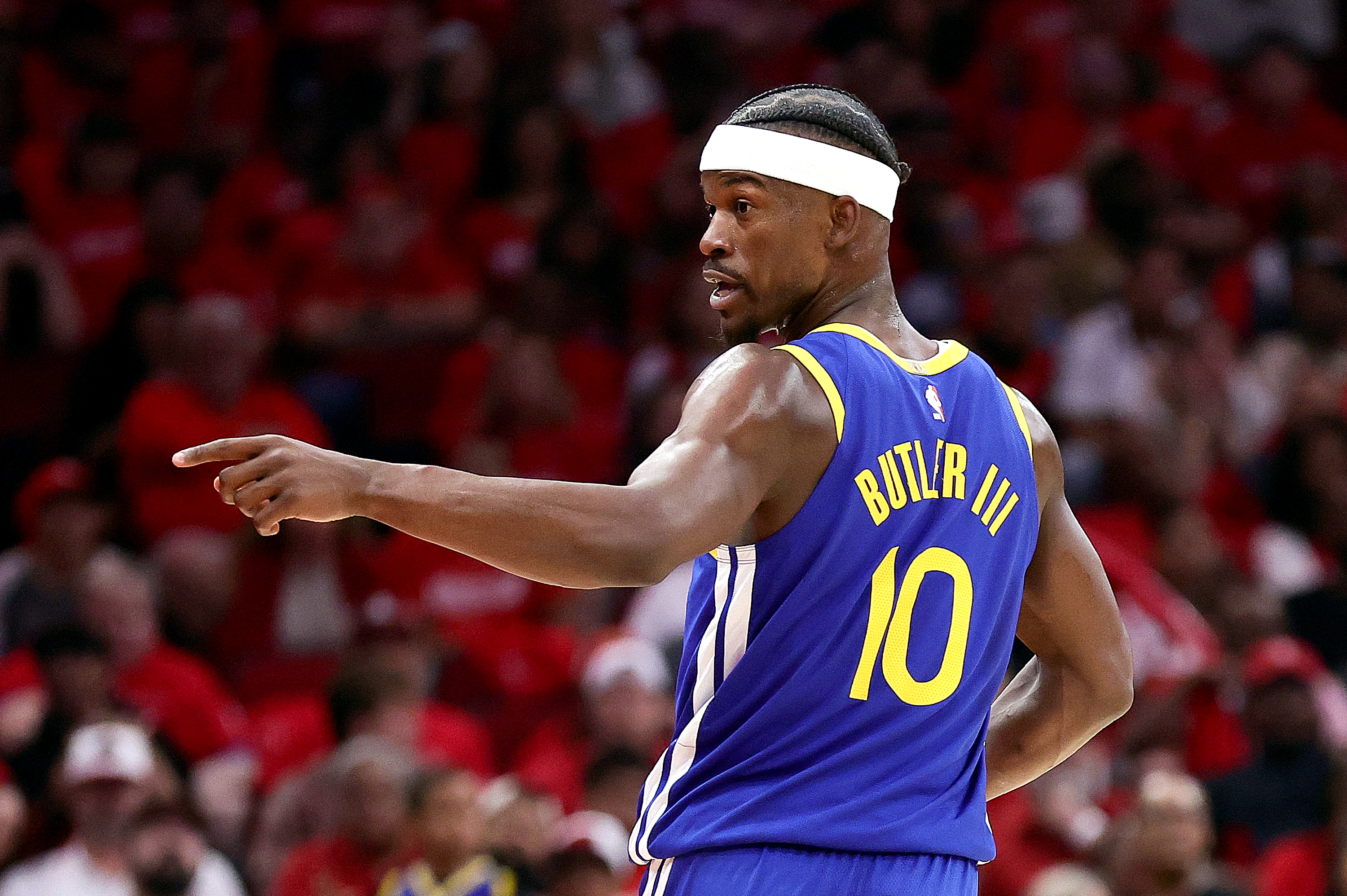 Warriors Make Decision on Jimmy Butler's Future Amid Giannis Buzz: Report