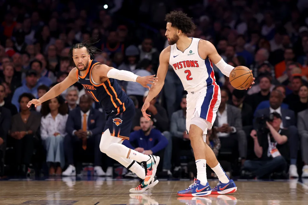 How to Watch Knicks vs Pistons: Live Stream NBA, TV Channel - Newsweek