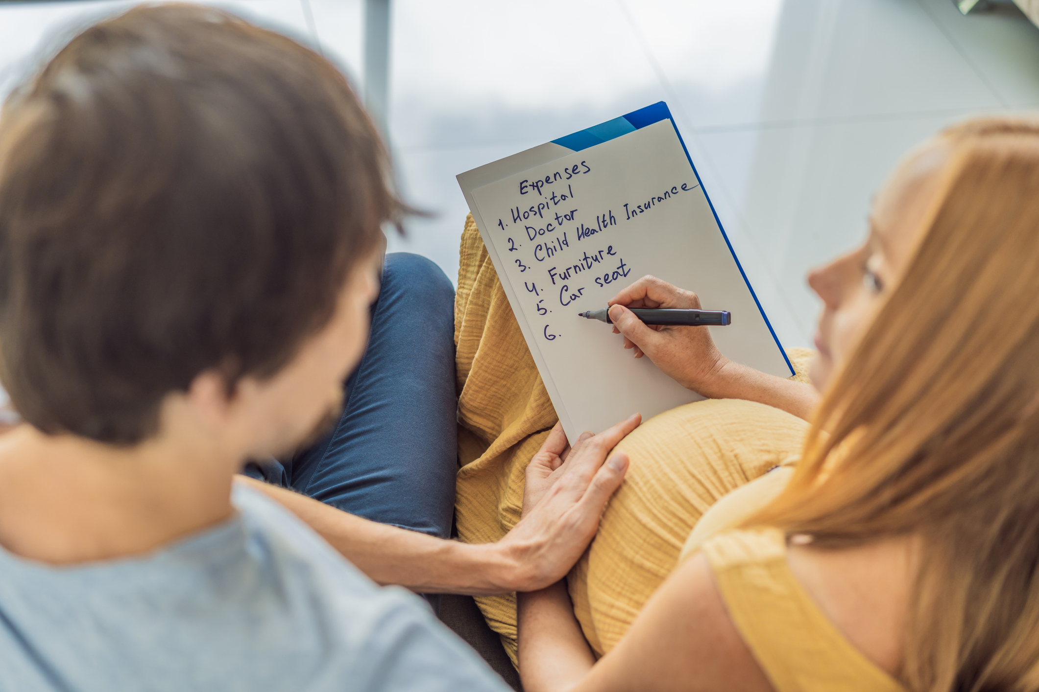 Millennials Are Asking One Question Before Having Kids—It’s Not About Money