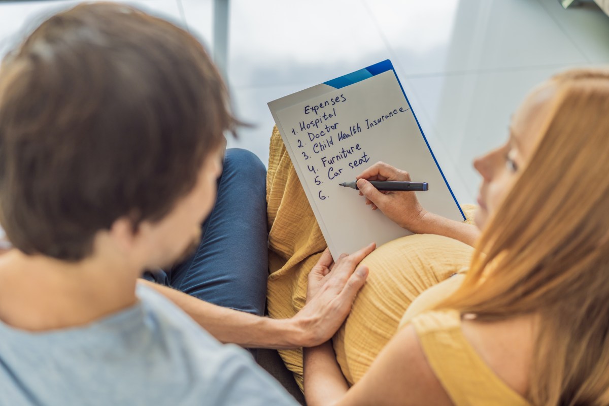 Uma pergunta que a geração do milênio faz antes de ter filhos que não está relacionada a dinheiro