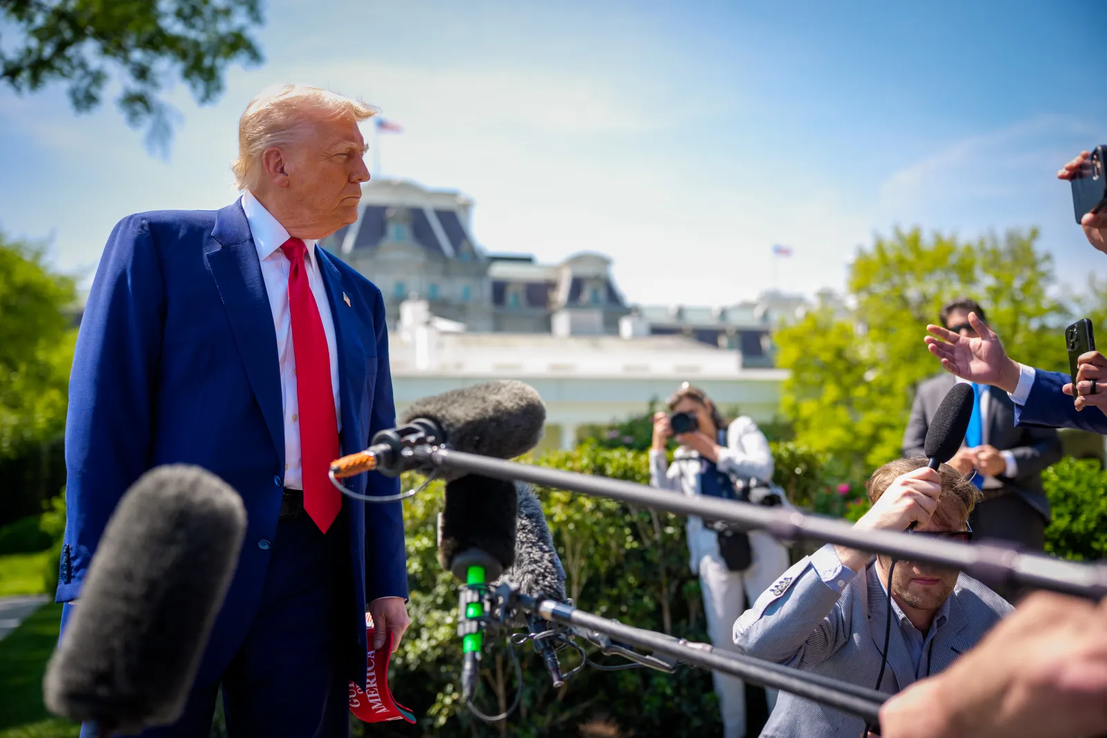 Donald Trump’s TRIPP Is a Real Peace Agreement Between Armenian and Azerbaijan | Opinion