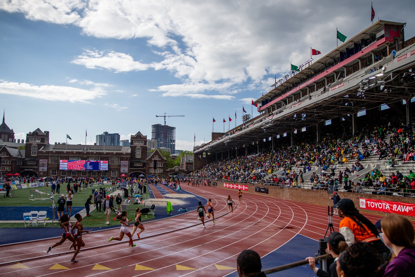 newsweek.com - Ben Verbrugge - How to Watch Mountain State Games 2026: Live Stream College Track and Field, TV Channel