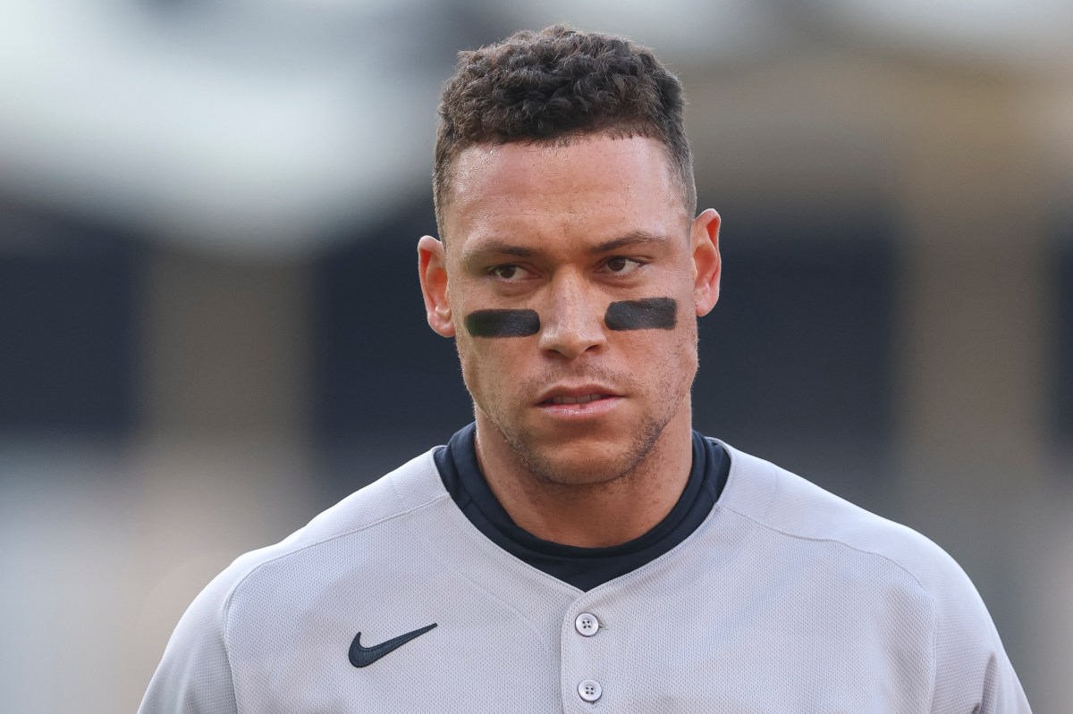 Aaron Judge's Injury Could Change the Rest of His Career For the Worst