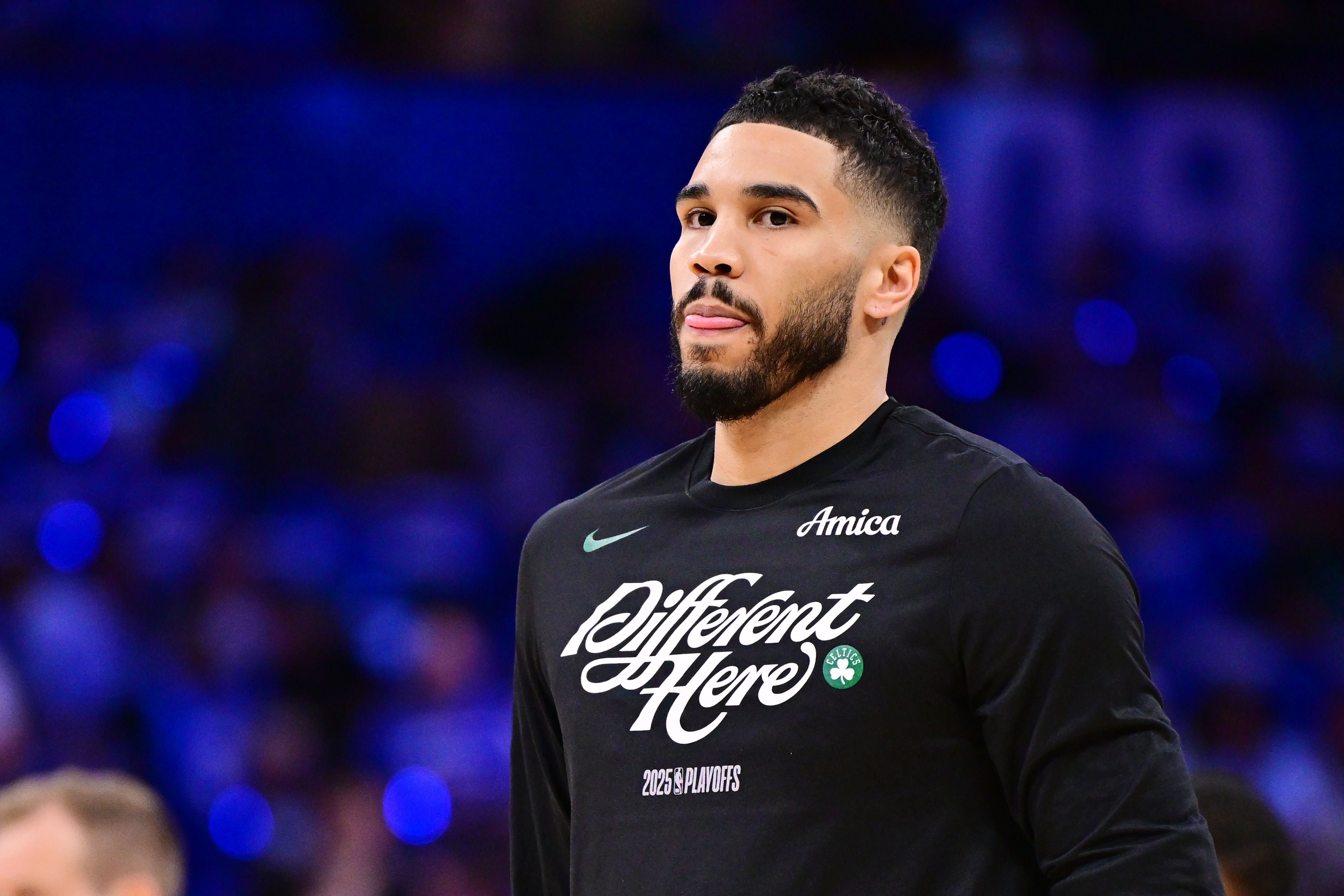 Celtics Fans Erupt Over Jayson Tatum News Before Mavs Game