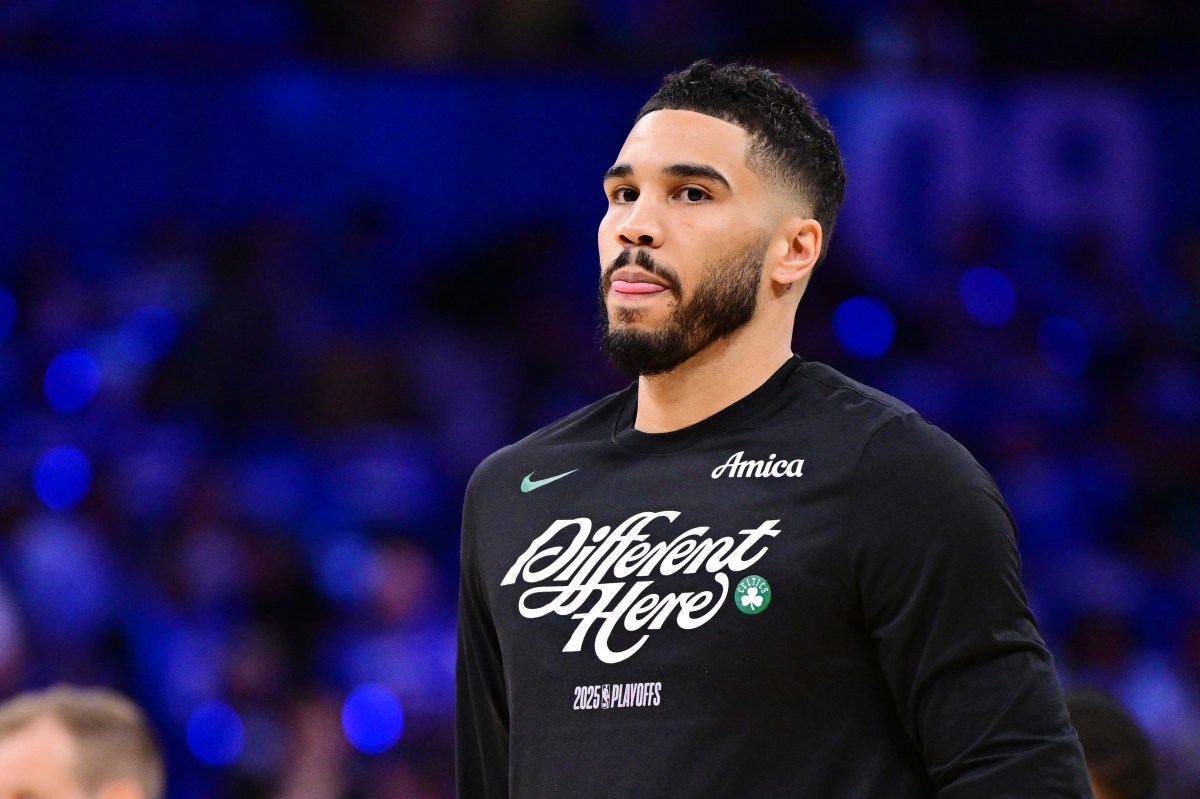 Jayson Tatum aconselhou sobre decisão difícil do ex-Celtics Star
