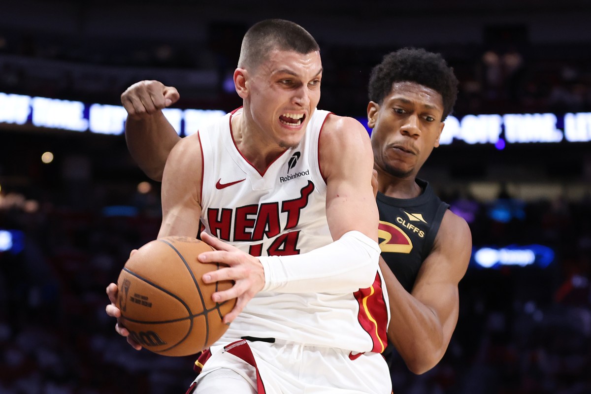 Miami Heat Share Optimistic Tyler Herro Injury Update