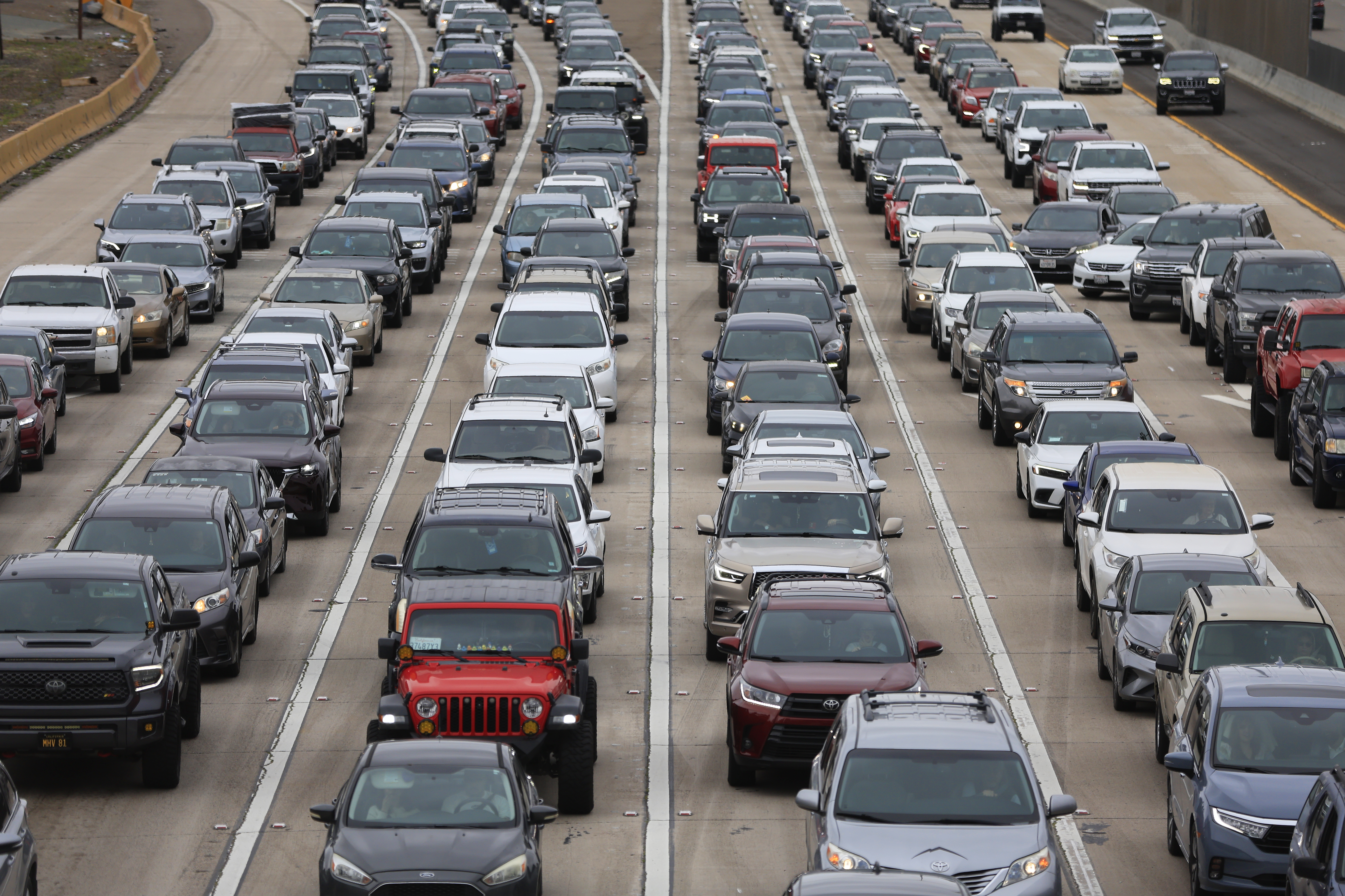 Gas Prices Are Rising in California