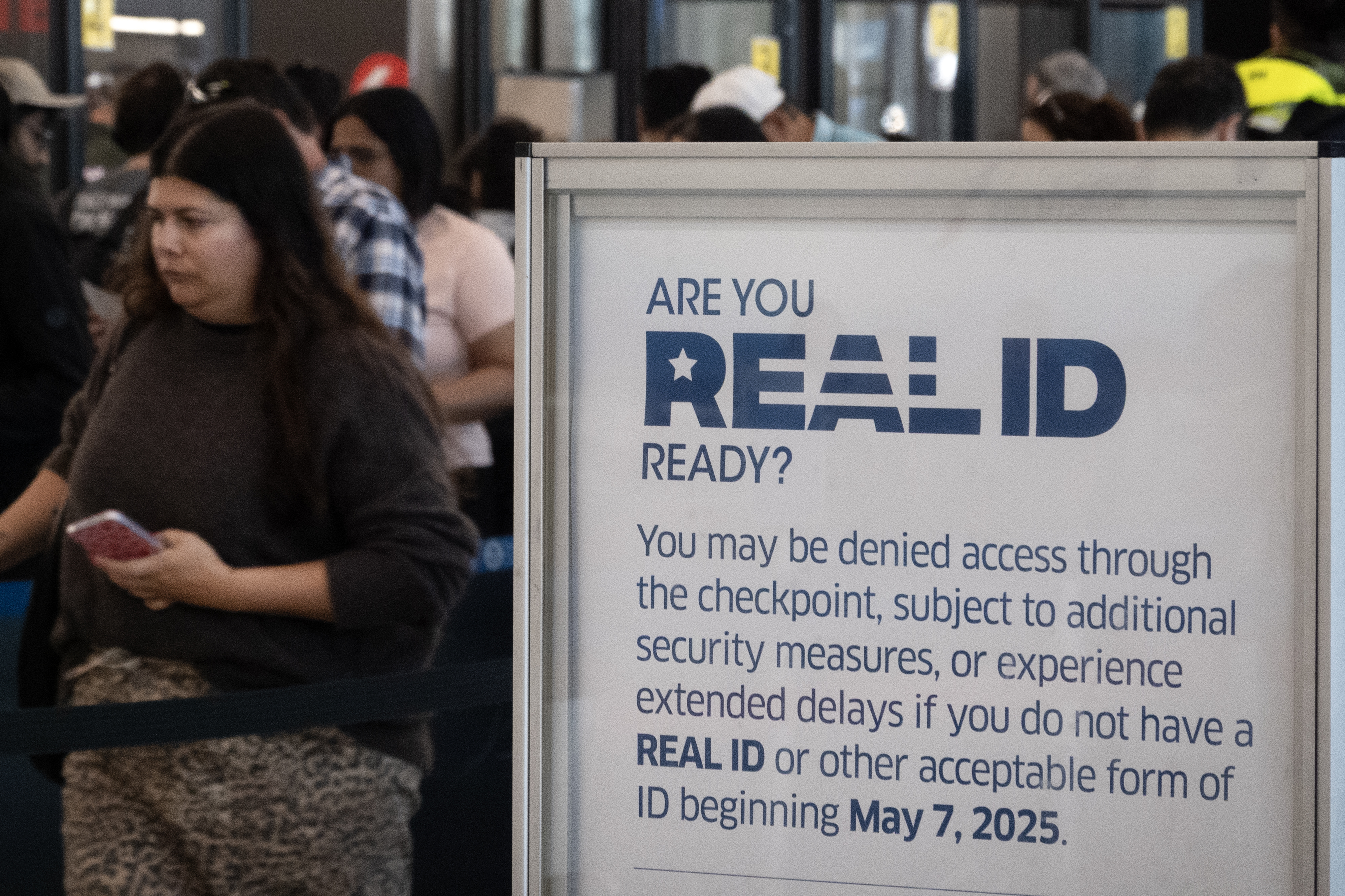 TSA Could Hit Some Travelers With a New $45 Fee