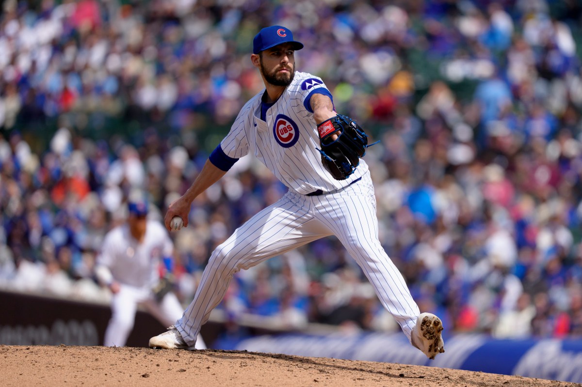 Twins Give New Life to Former Cubs Right-Hander Merryweather