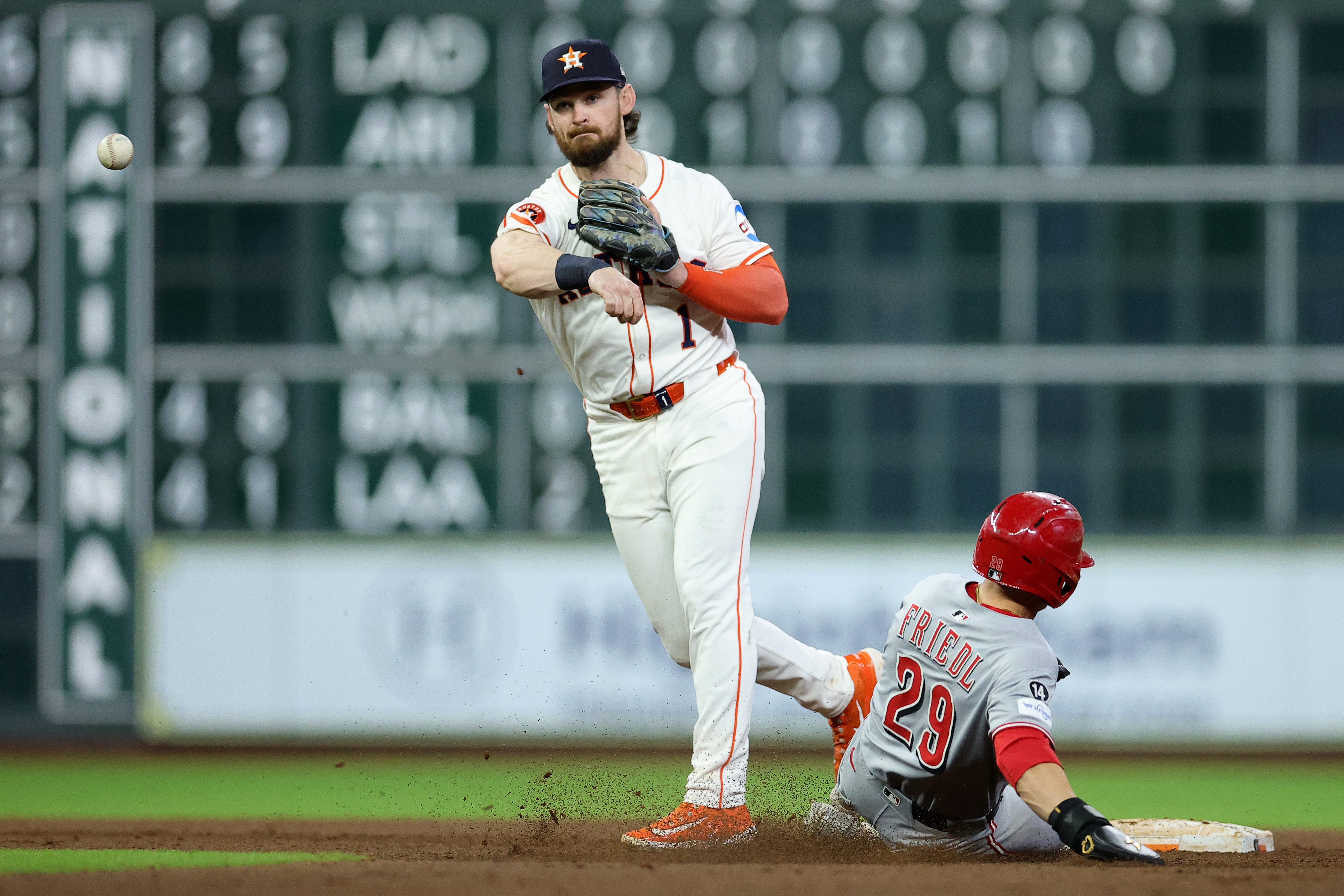 Red Sox Land Former 3rd Overall Pick After Rough Astros Stint: Report