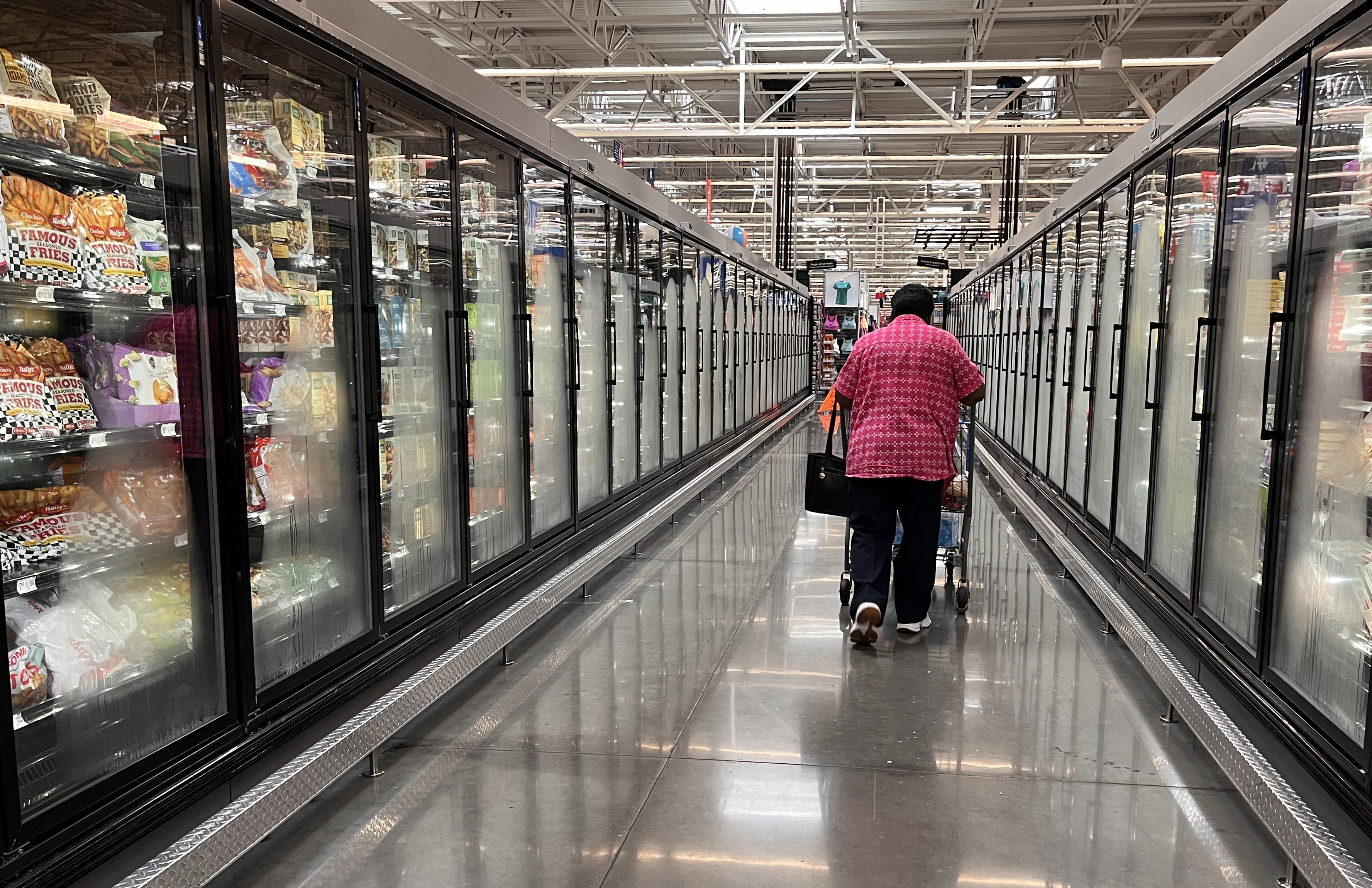 Cottage Cheese Recall Sparks New Warning to Walmart Shoppers