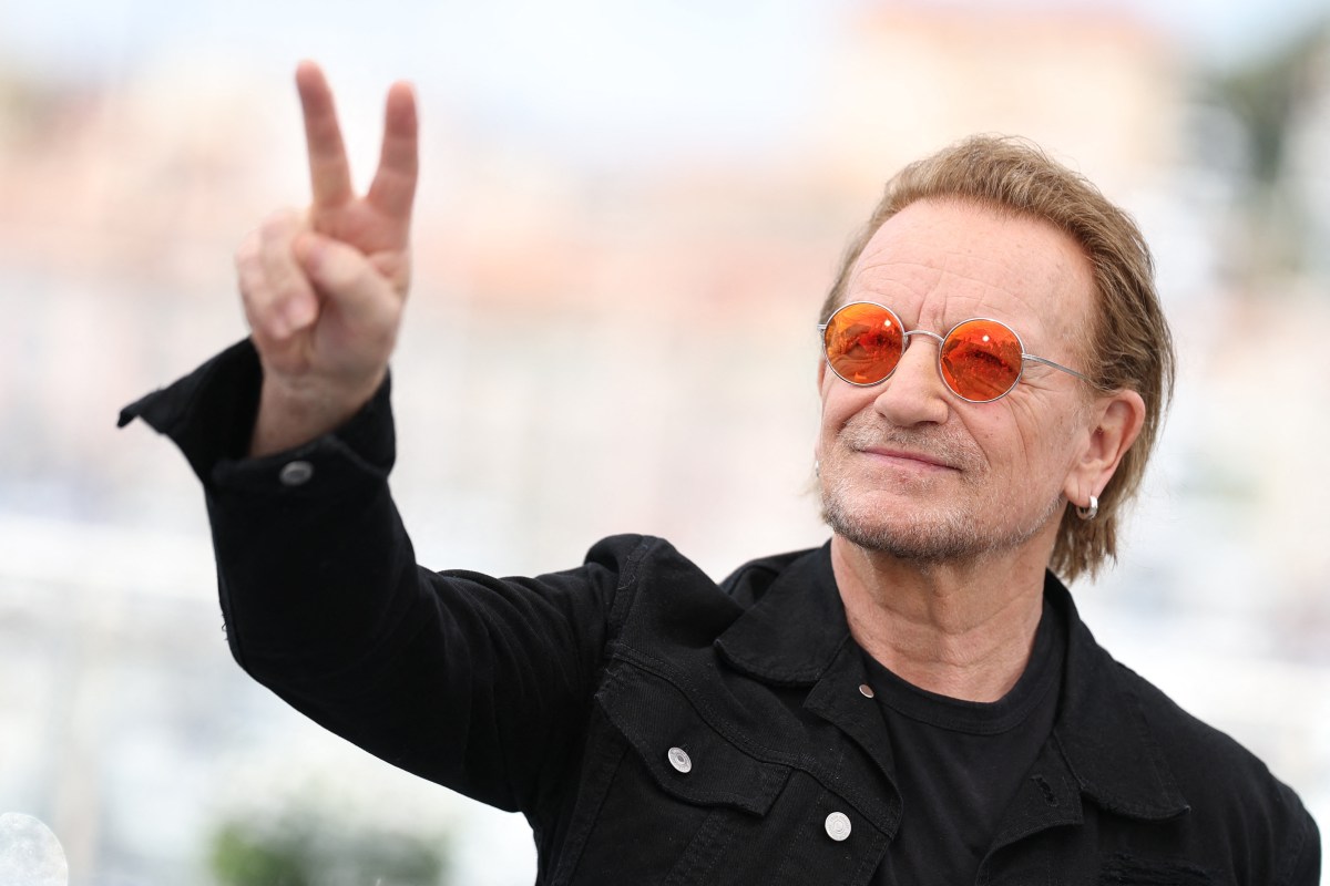 U2 releases Renee Good anti-ICE song: Read lyrics in full
