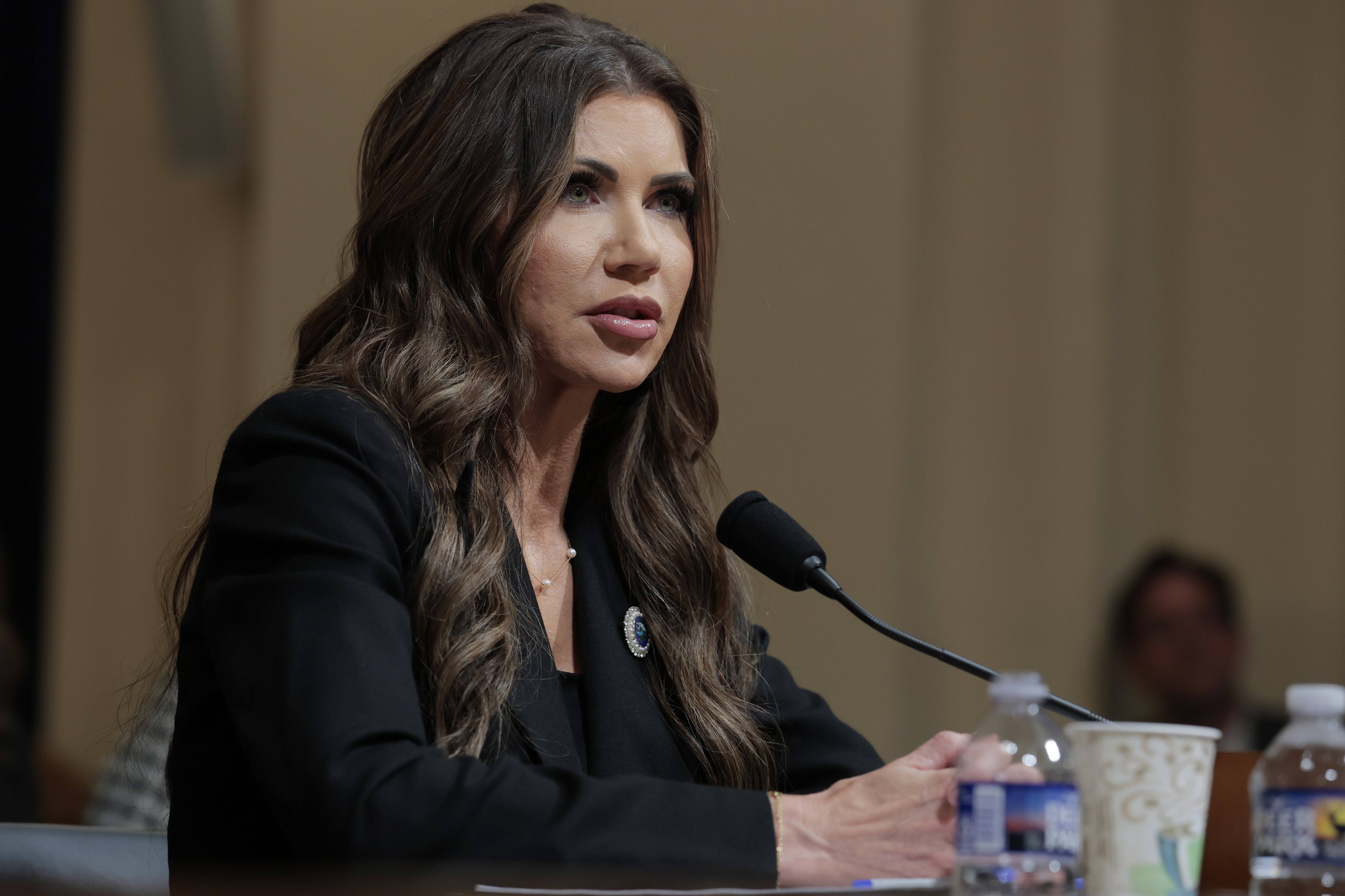 DHS Responds After Republicans and Democrats Pressure Kristi Noem on H-1Bs