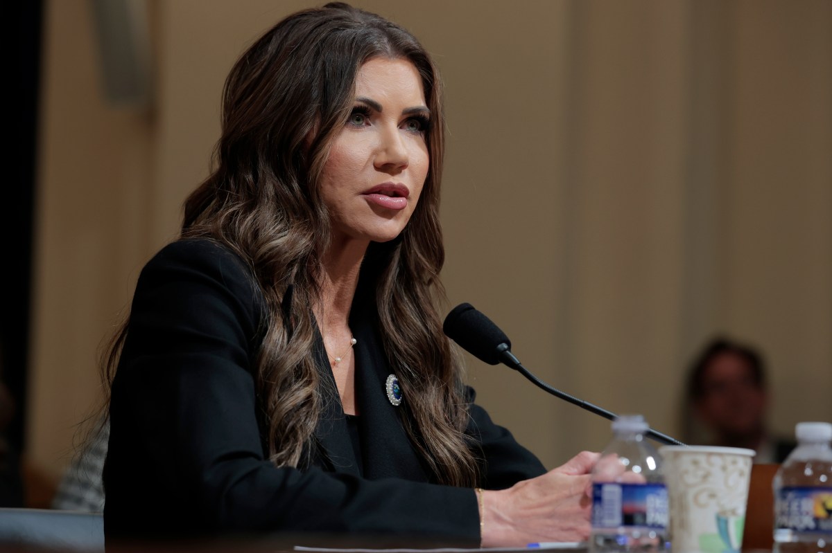 DHS Responds After Republicans and Democrats Pressure Kristi Noem on H-1Bs