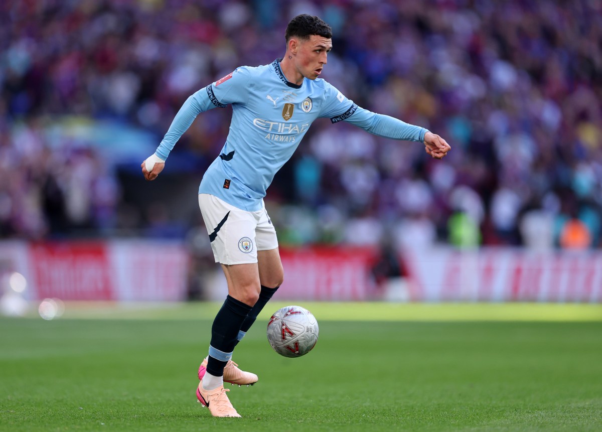 Como assistir Manchester City x Salford City: transmissão ao vivo da FA Cup, canais de TV