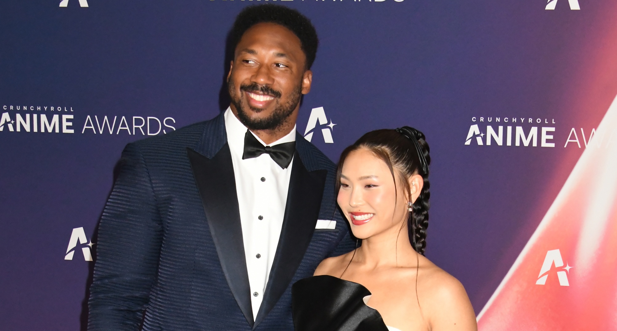 Chloe Kim's Boyfriend Myles Garrett Reacts to Winter Olympics Performance