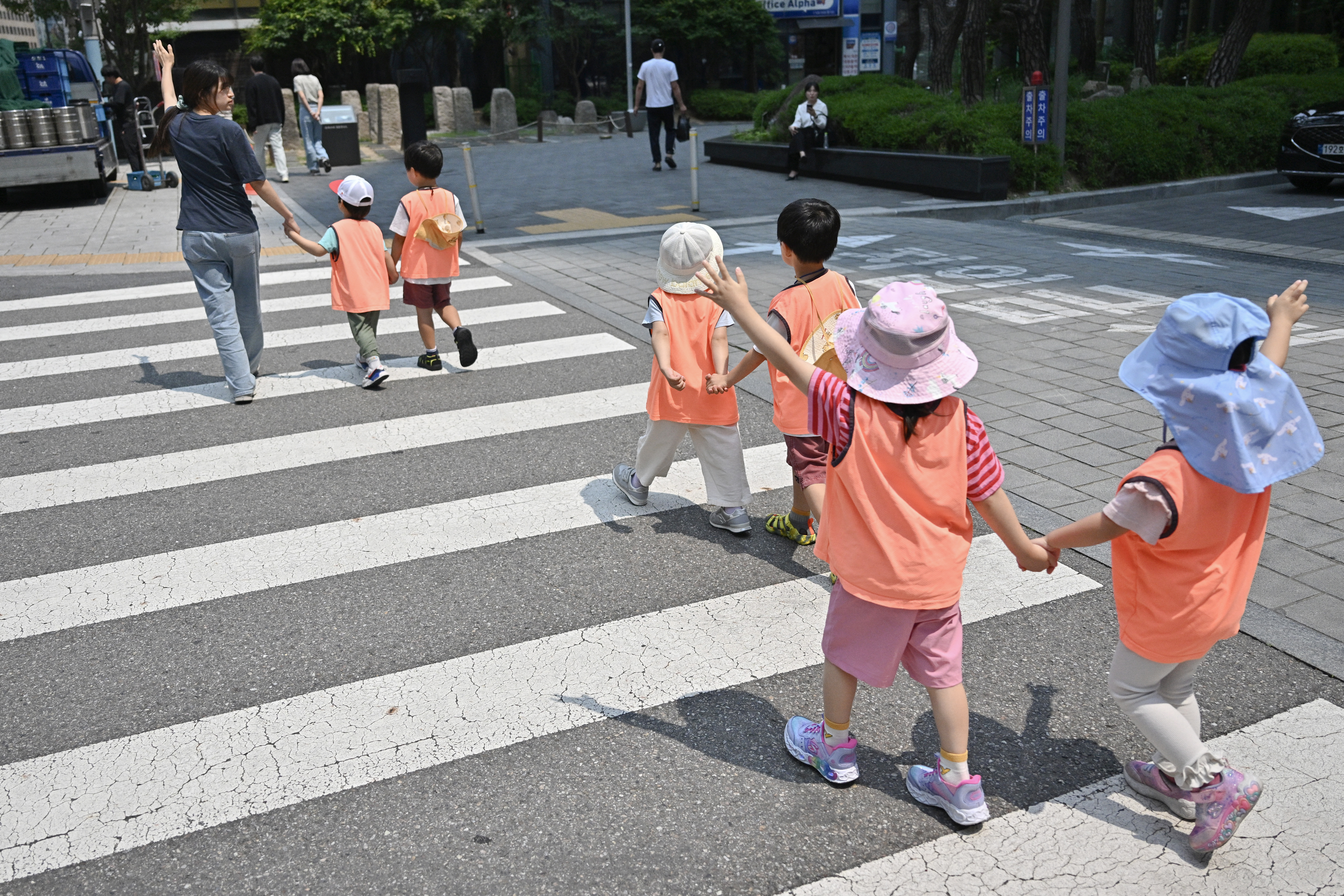 ‘Echo Boomers’ Help South Korea in Population Crisis