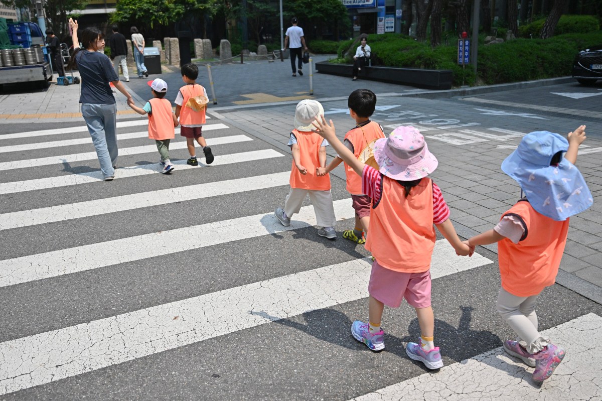 ‘Echo Boomers’ Help South Korea in Population Crisis