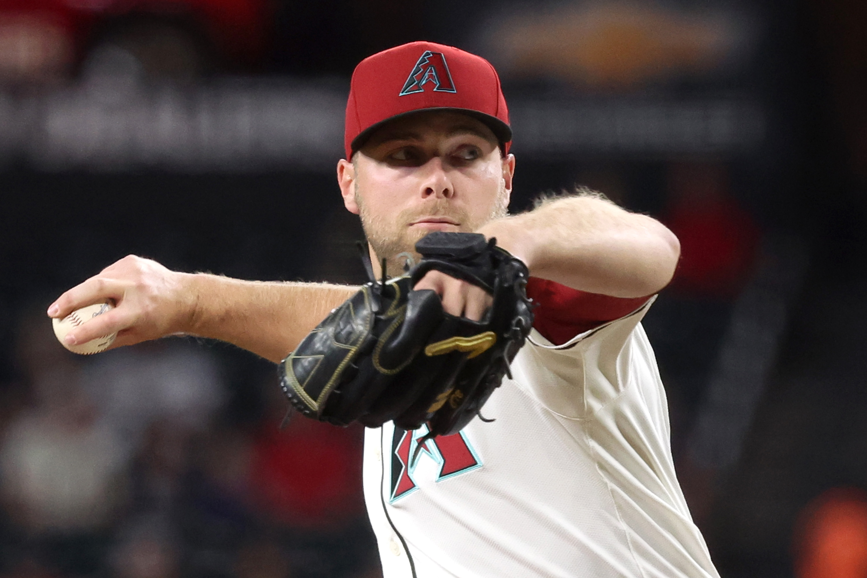 Corbin Burnes Expects Diamondbacks To Make More Moves Before Opening Day