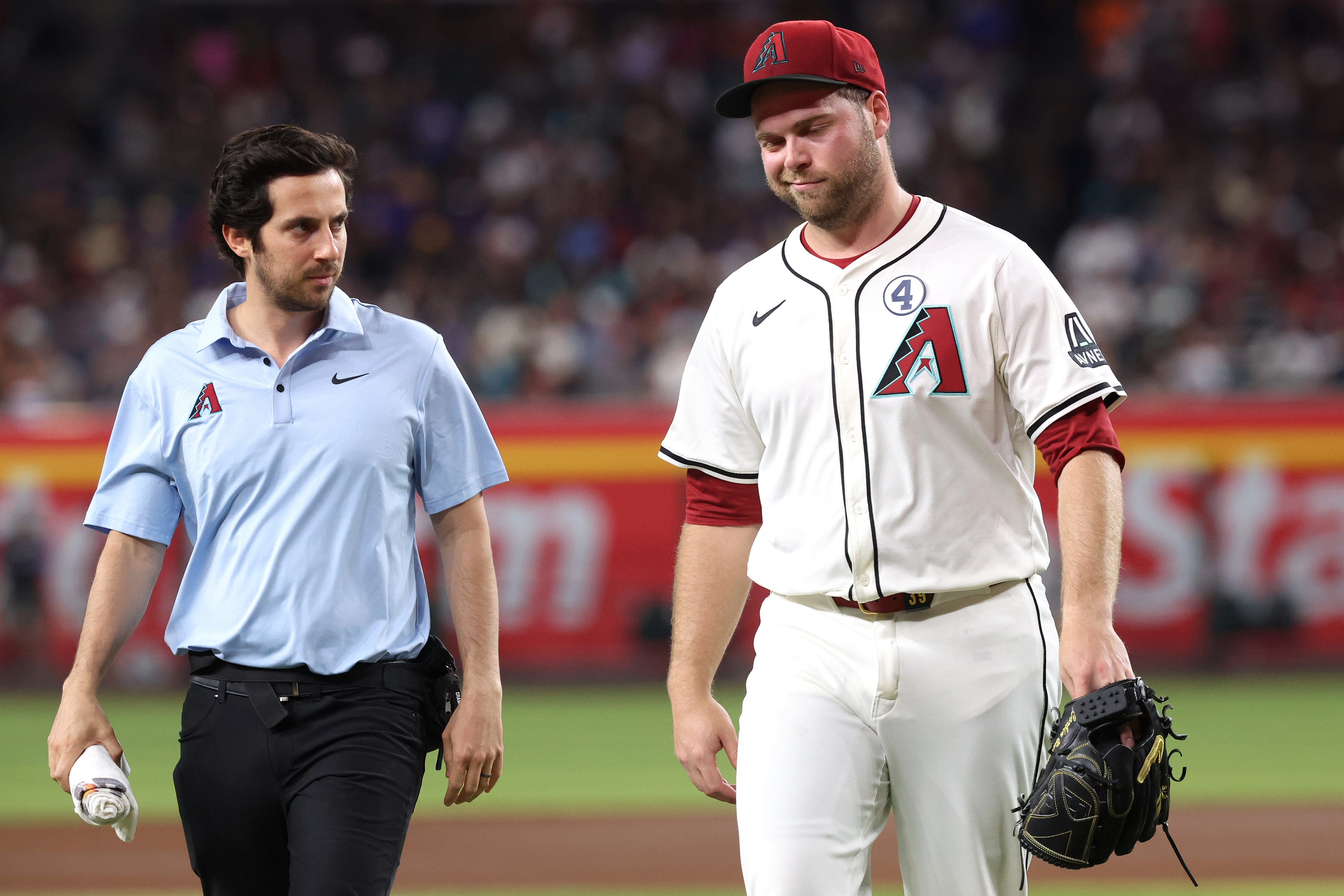 Corbin Burnes Reveals Encouraging Injury Update After Tommy John Surgery