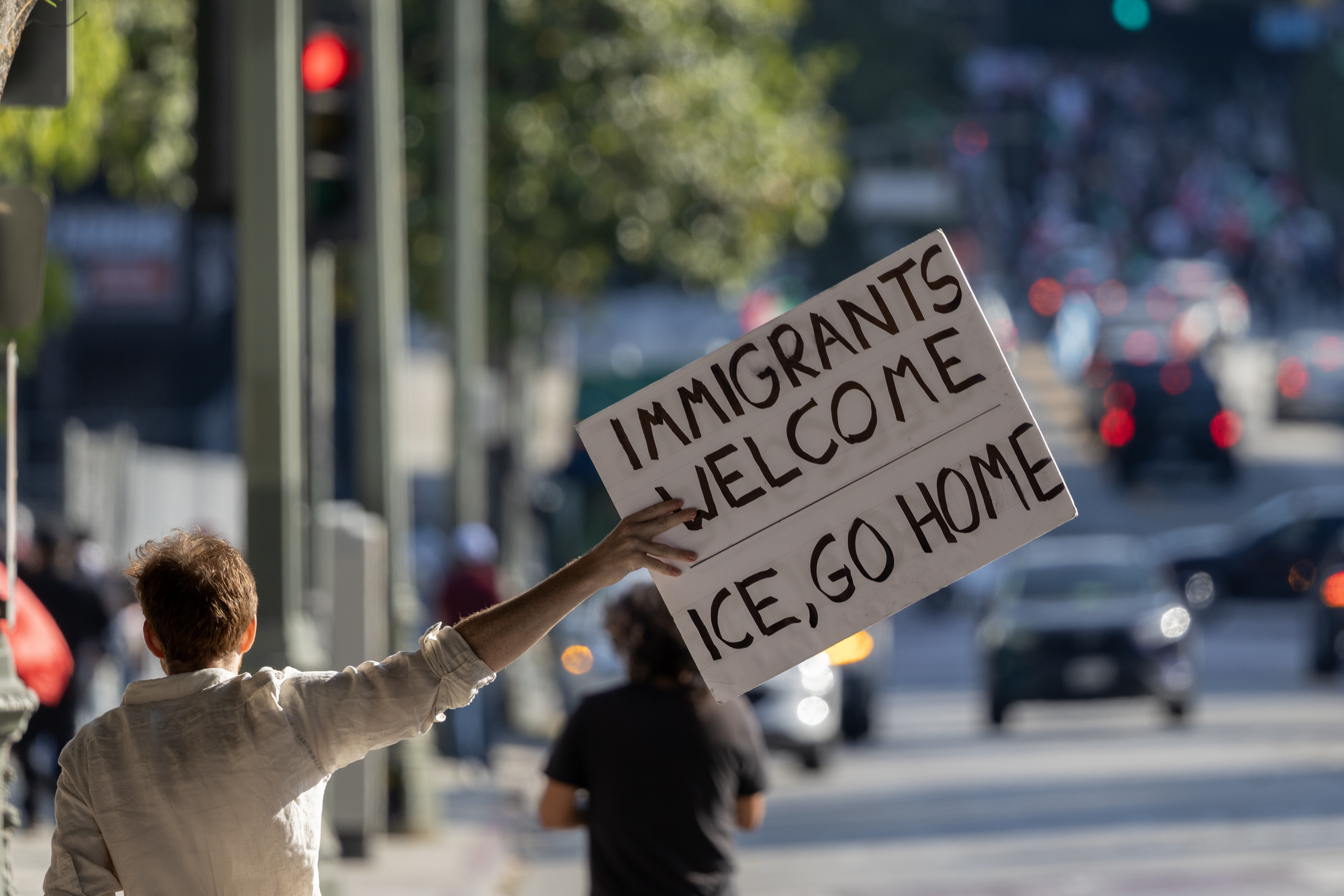 Trump Gets Good News From California Millennials on His Immigration Policy