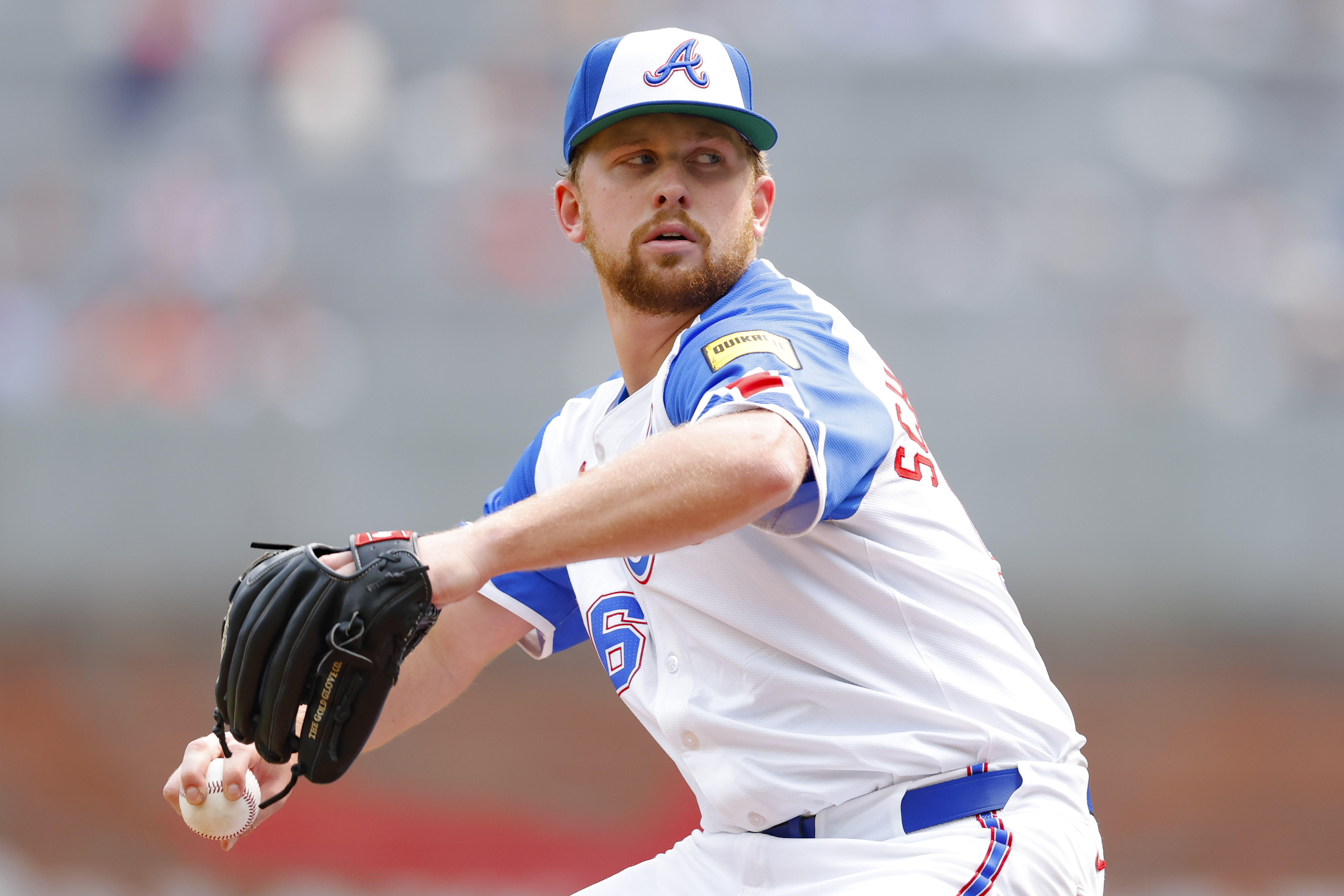 Braves Dealt Brutal Spencer Schwellenbach News on Day 1 of Spring