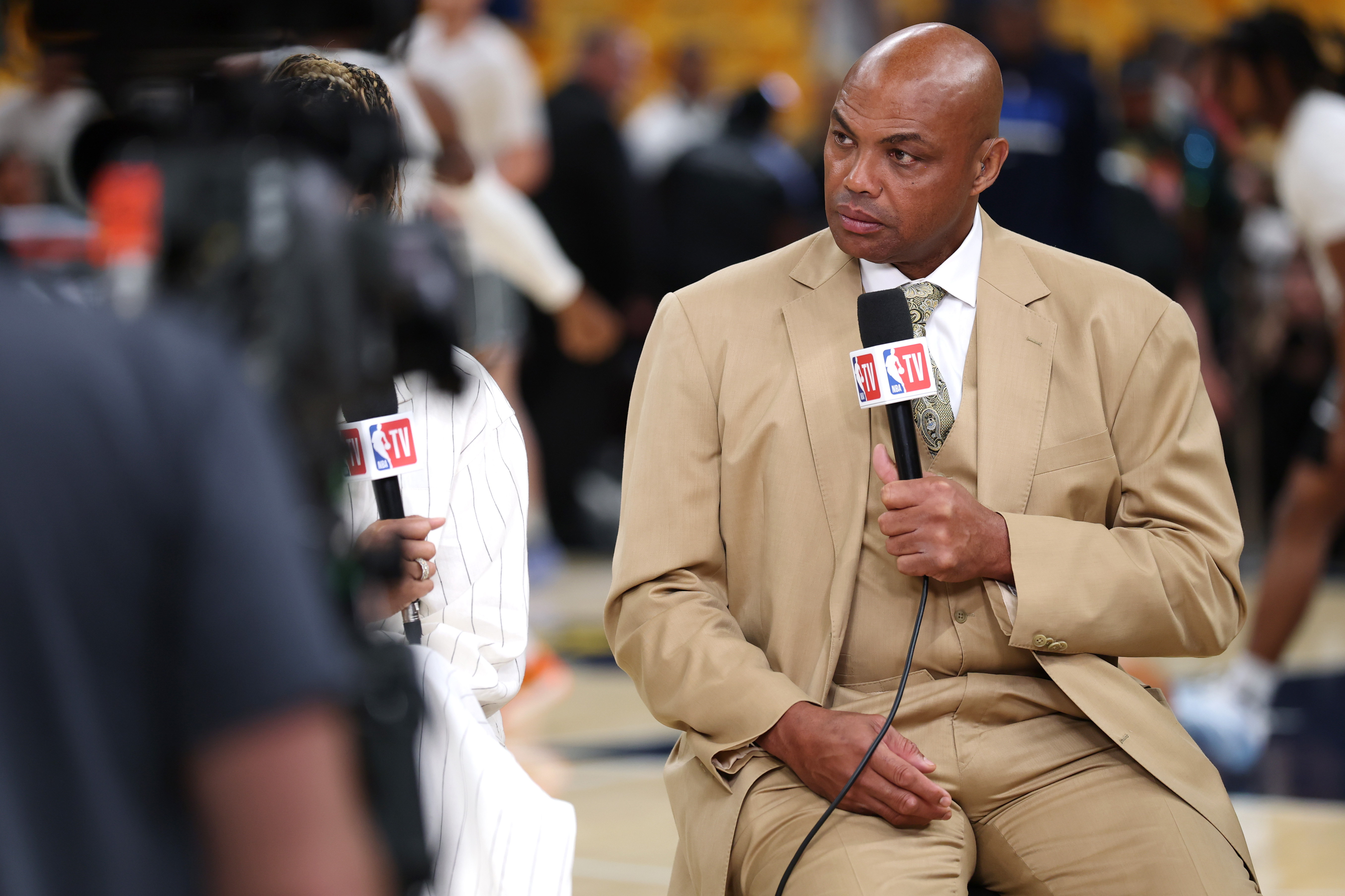 Charles Barkley Takes Shot at Lakers, Draws Strong Response from Austin Reaves