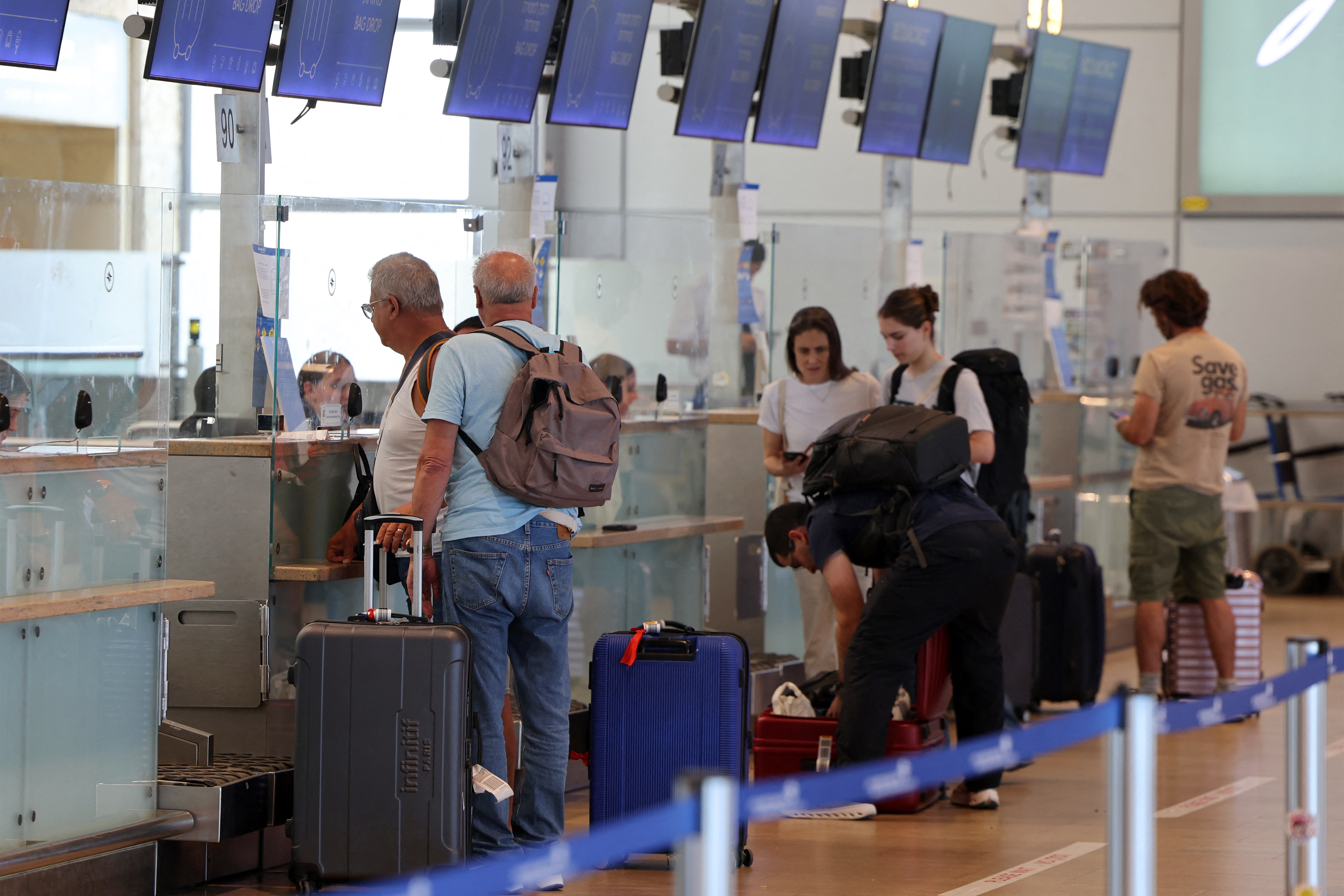 List of Airlines Canceling Dubai, Qatar Flights After US Attacks on Iran