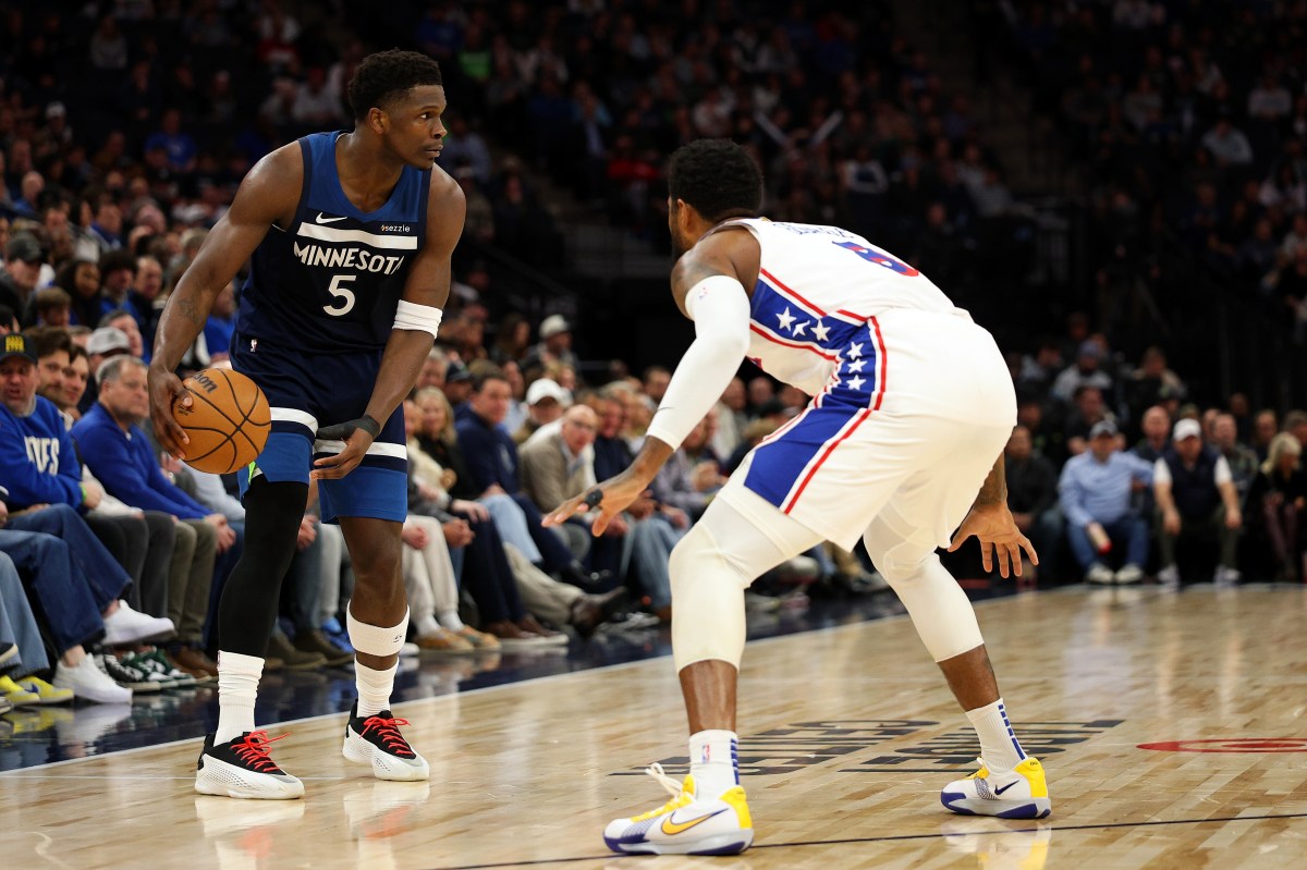 Como assistir 76ers vs Timberwolves: transmissão ao vivo da NBA, canais de TV
