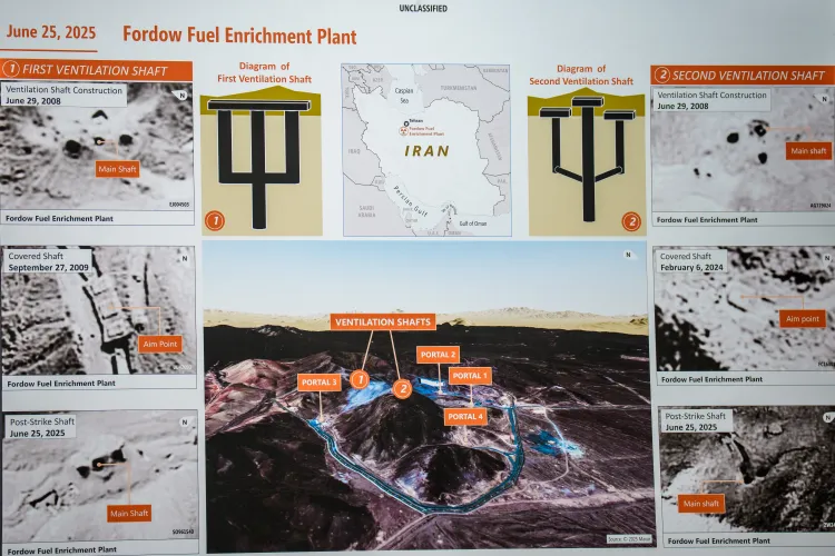 Nuclear Program What Is Iran's nuclear program and what happened in US deal talks ...