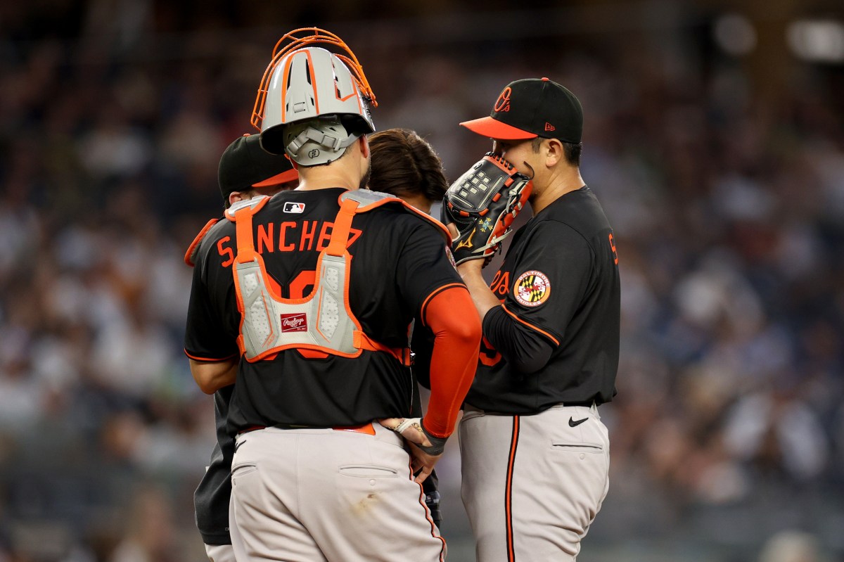 Orioles Bid Farewell to $13 Million Pitcher After Single Season